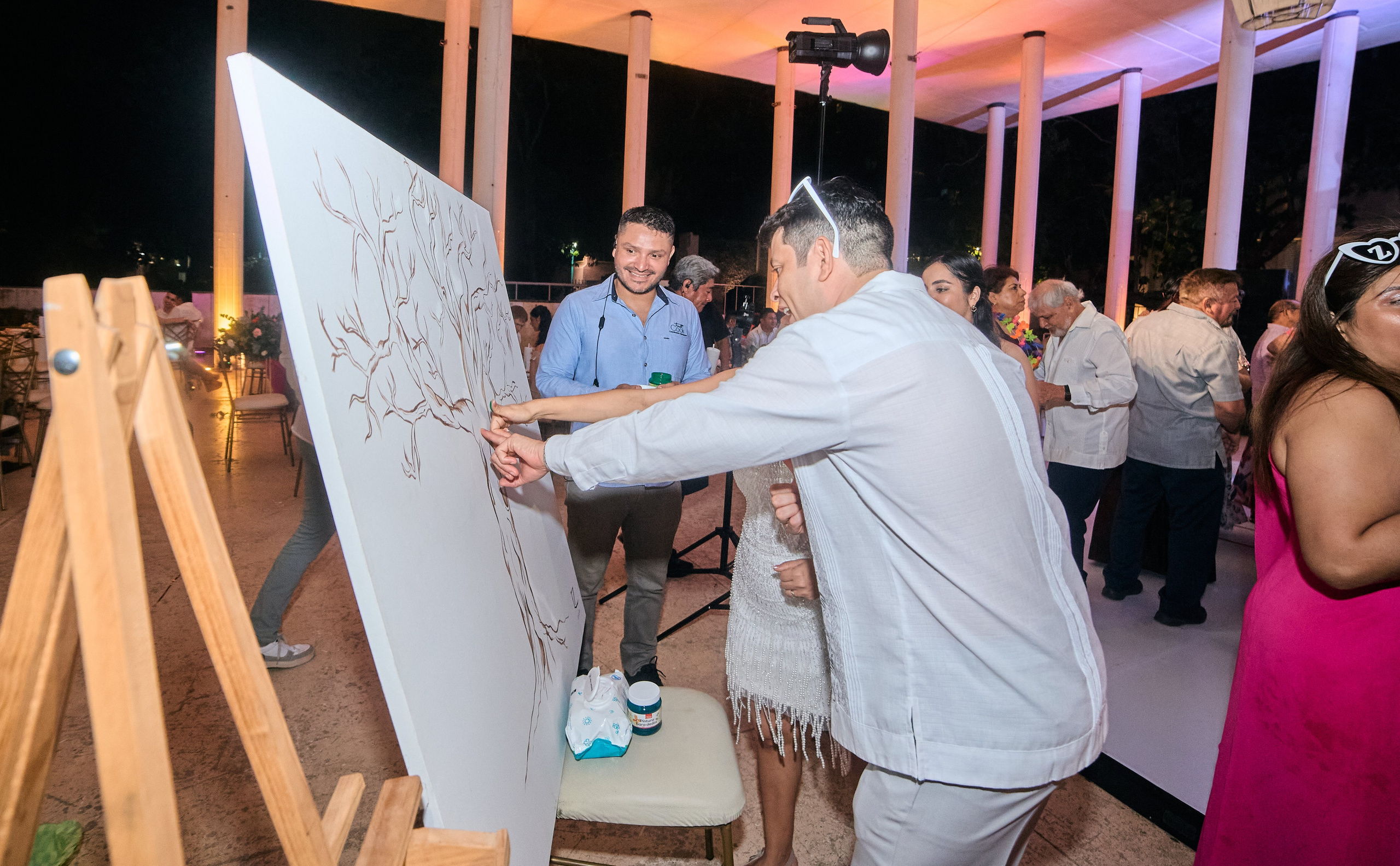 LILIA & ZARET. Christian Ku fotógrafo en Mérida, Yucatán