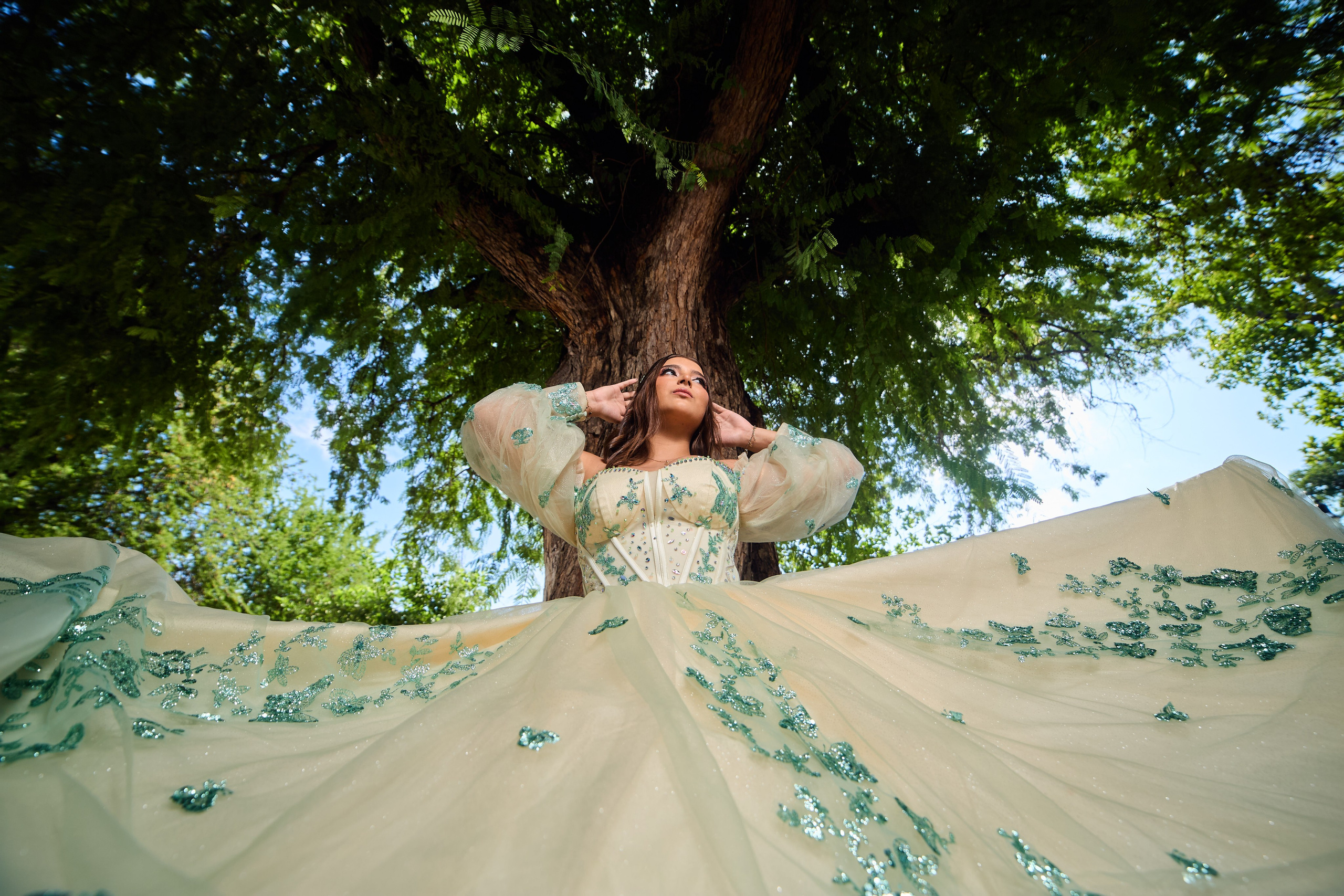 XV Dasha. Christian Ku fotógrafo en Mérida, Yucatán