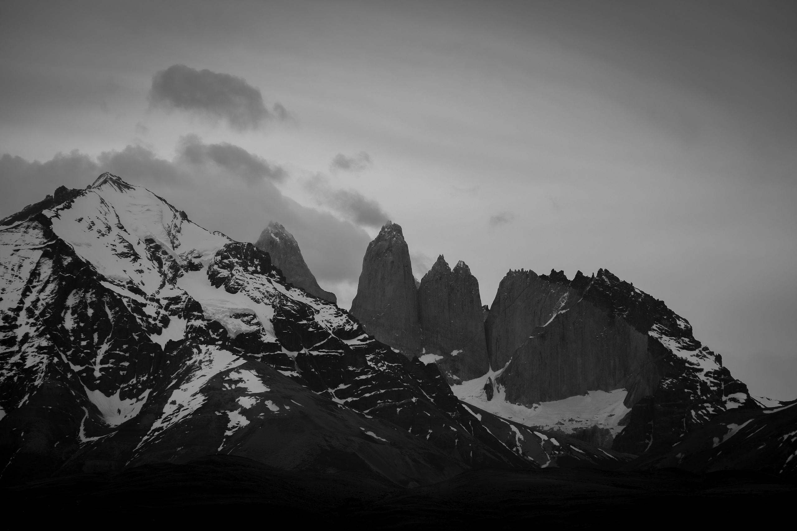 PATAGONIE. Photographe Karen Tatevosian