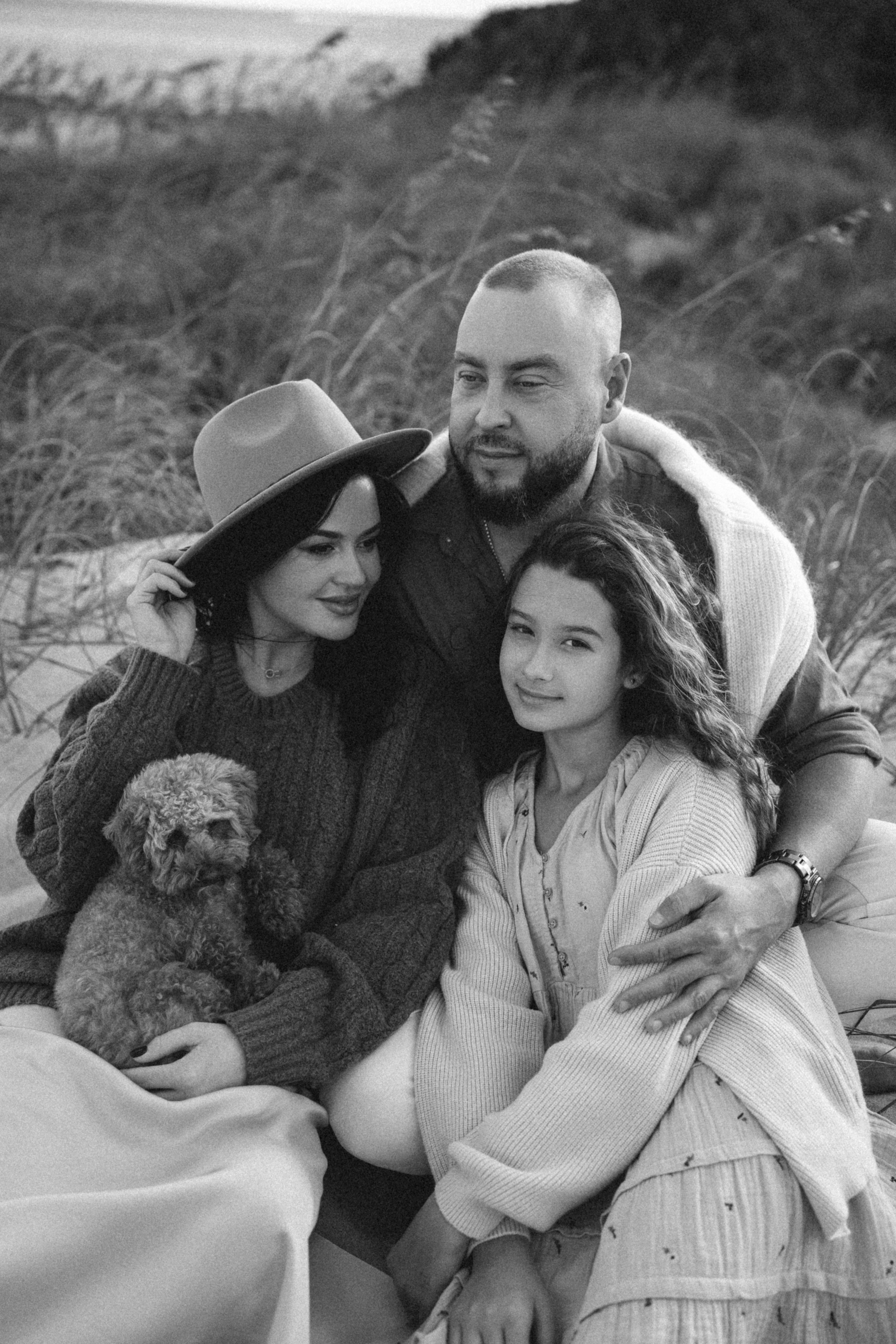 Kondratiev’s Family. Main