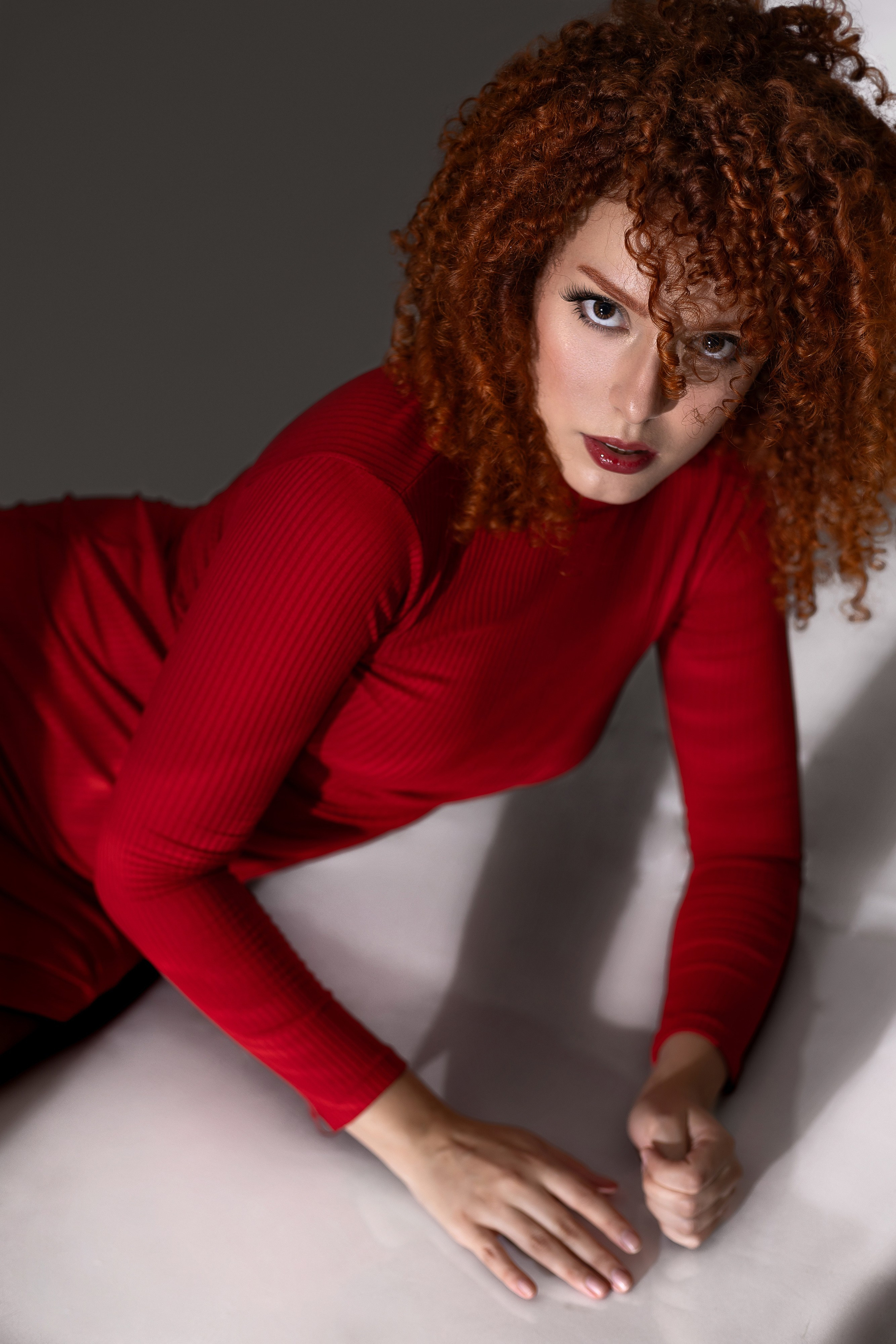 Retrato Feminino em Estúdio | Zona Norte SP. Fotógrafa em são paulo — Fotos Autênticas