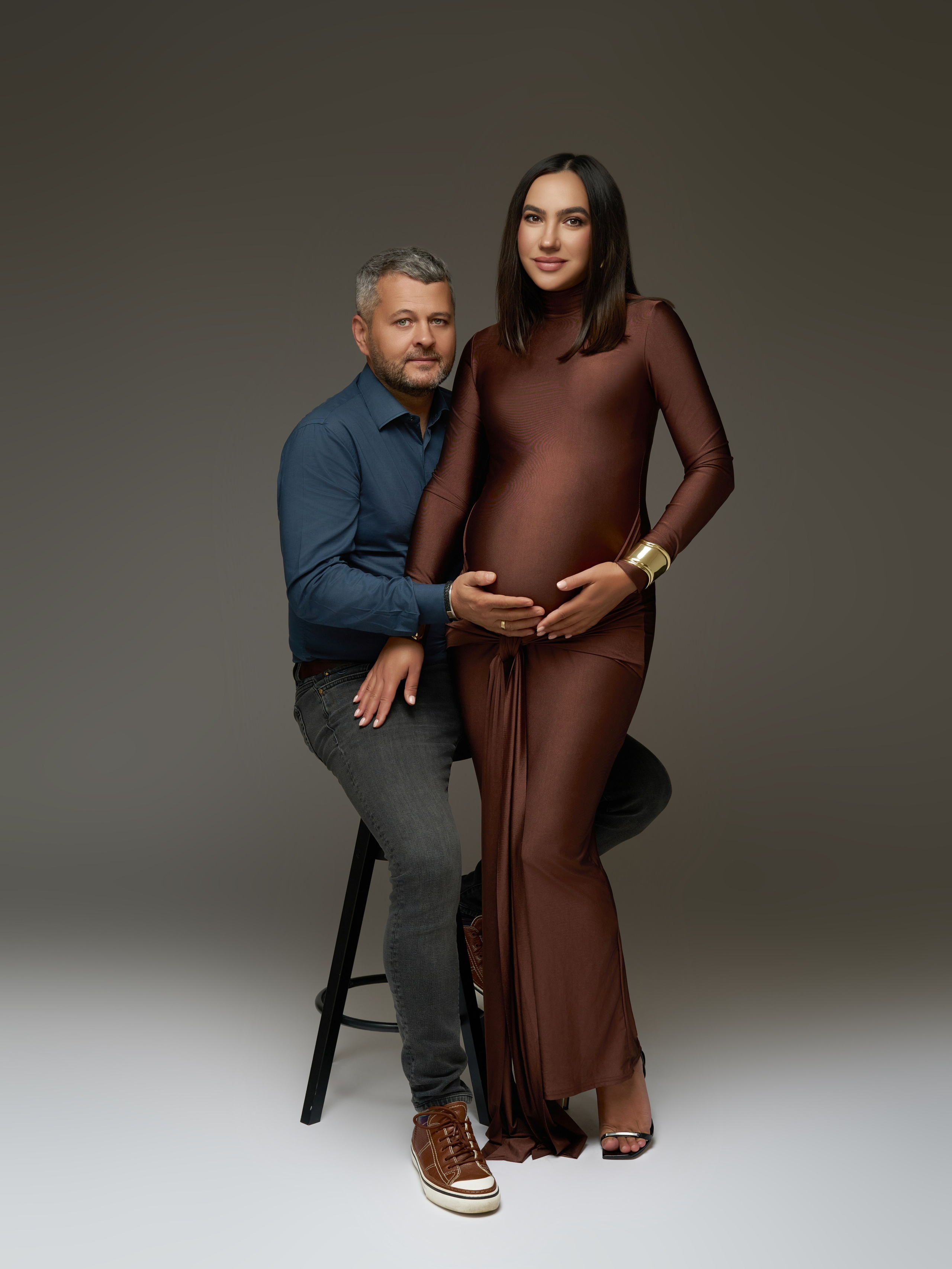 Pregnancy. Studio Timis