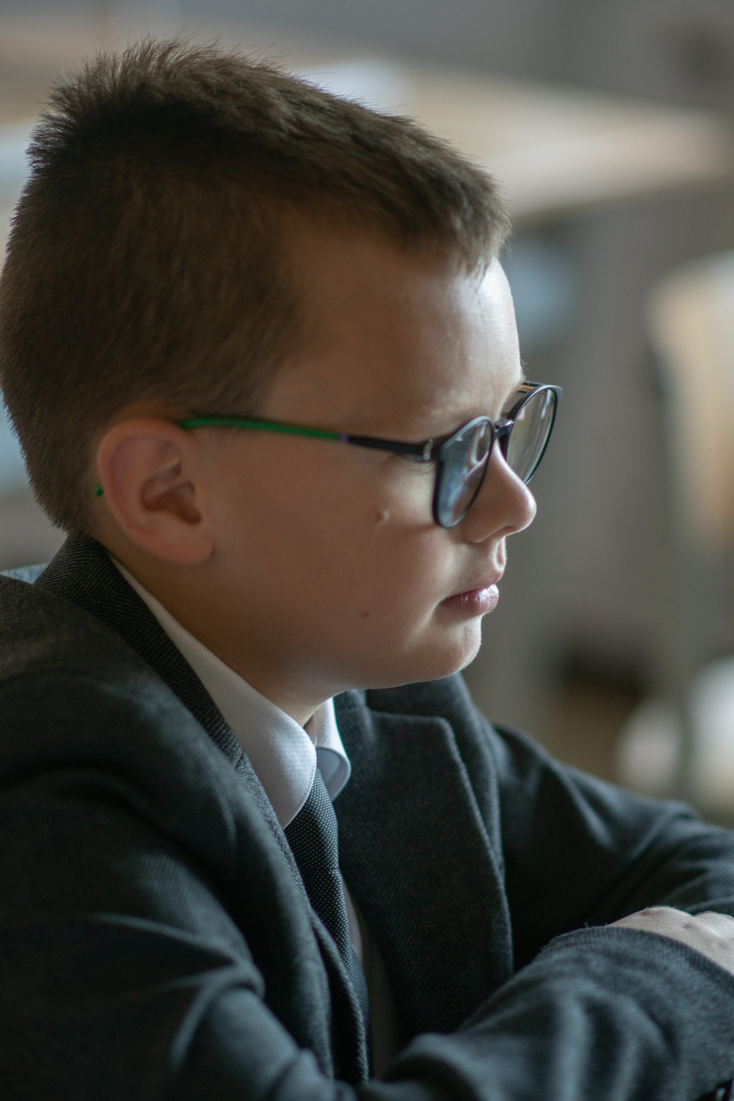 Школьная пора. Семейный и детский фотограф