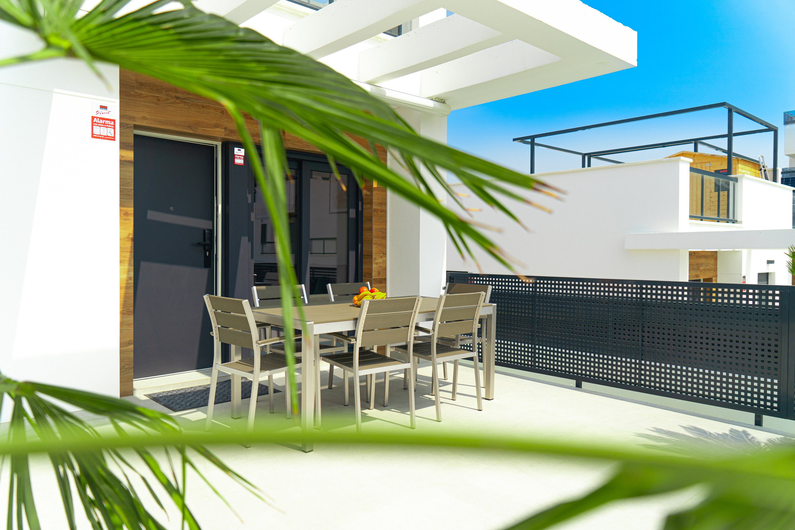 VISTAMAR III I&M GROUP. Baby Beast