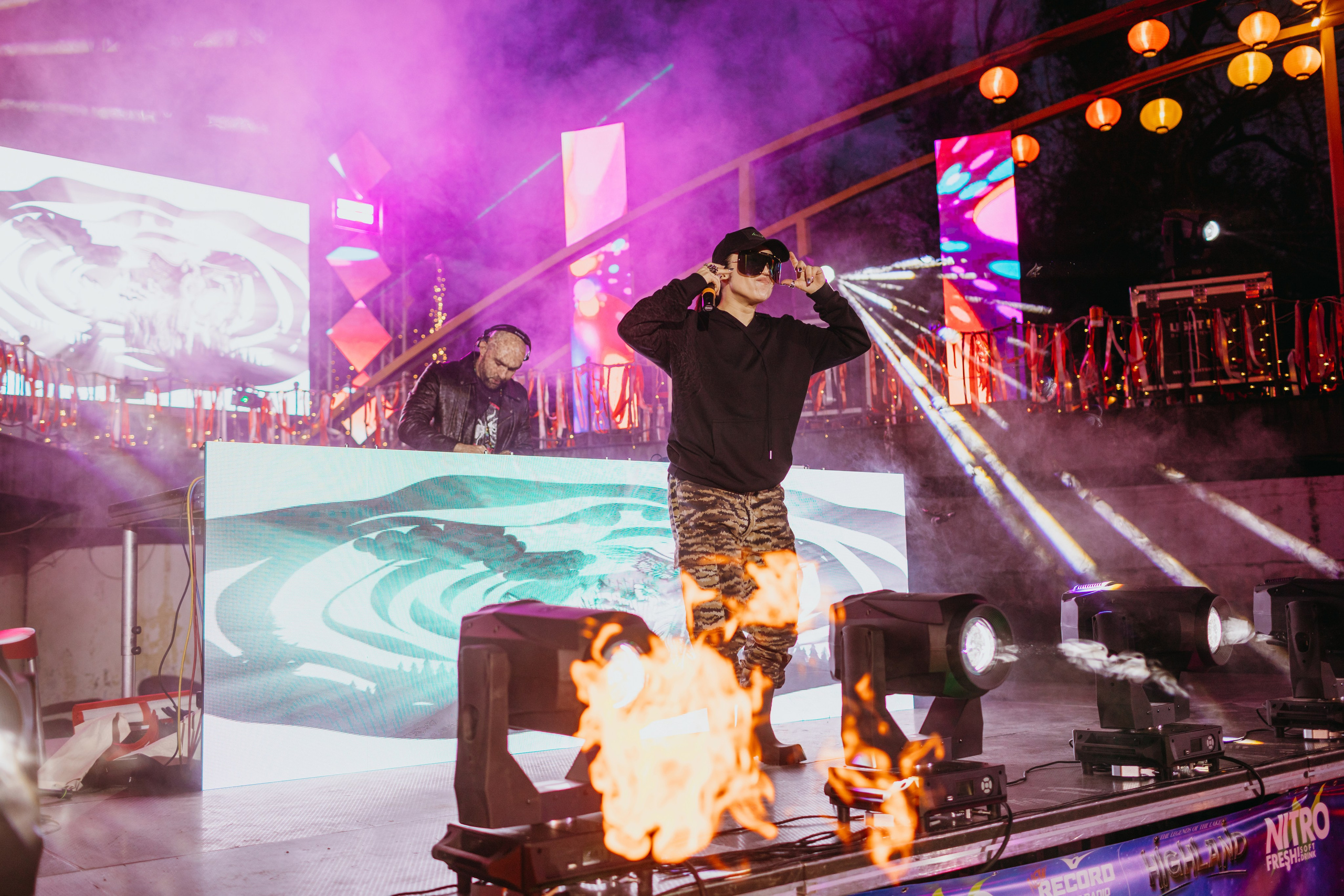 Фестиваль HIGHLAND от радио RECORD. Фотограф в Бишкеке Оксана Шувалова