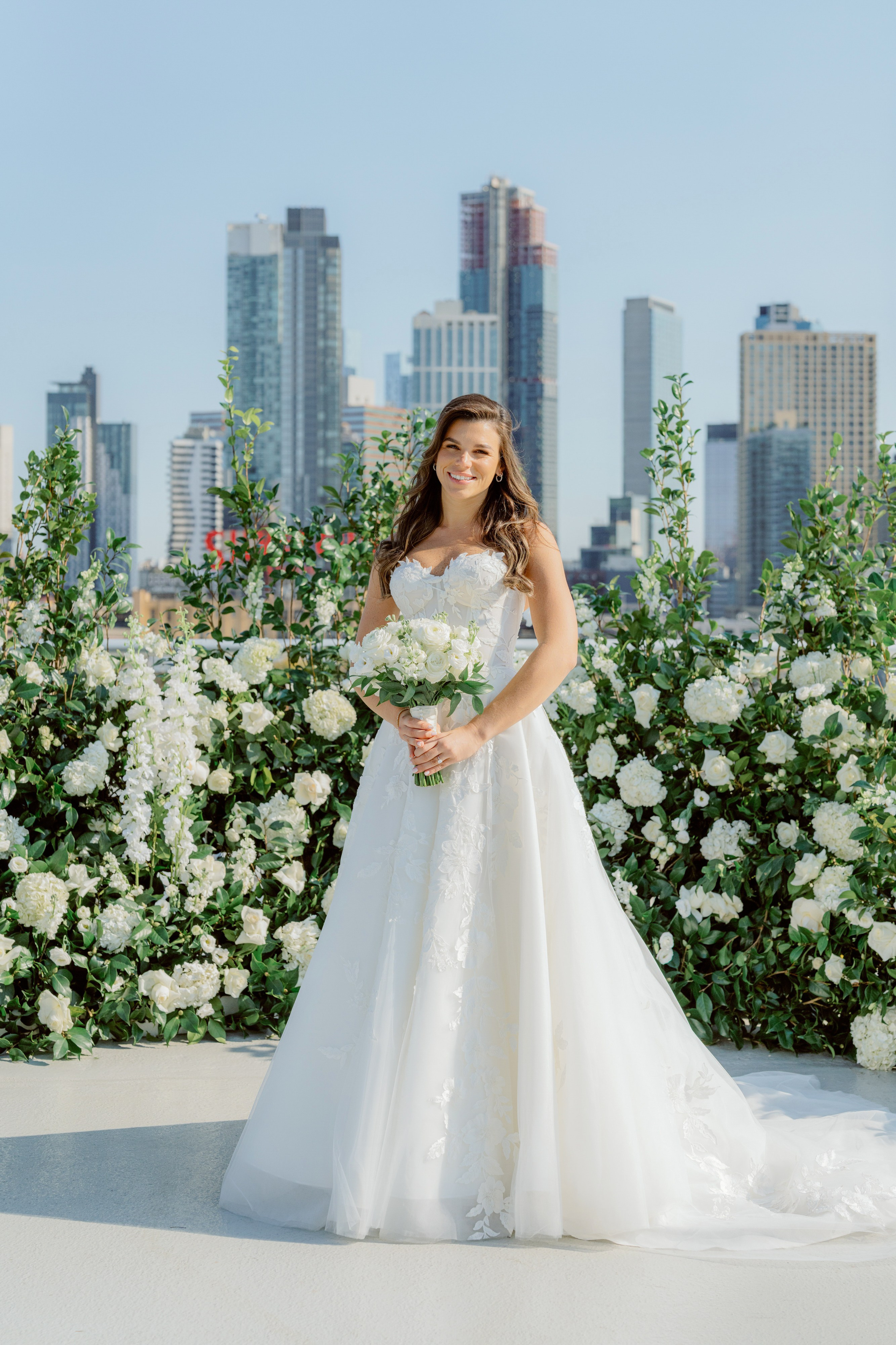 Jenna and Steven. Wedding photographer and videographer New York | New Jersey