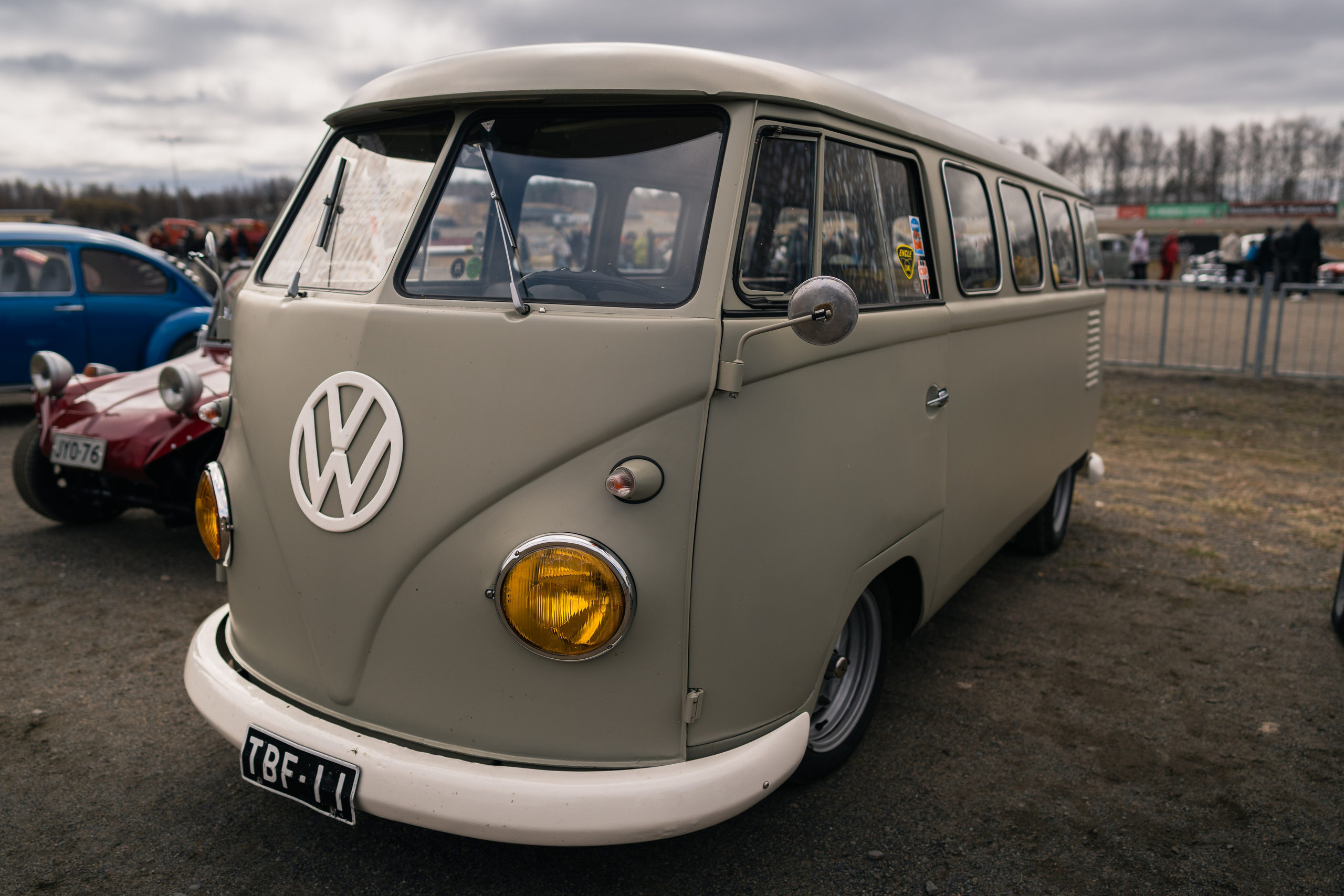 Vappuparaati 2024. Natasha Shakh