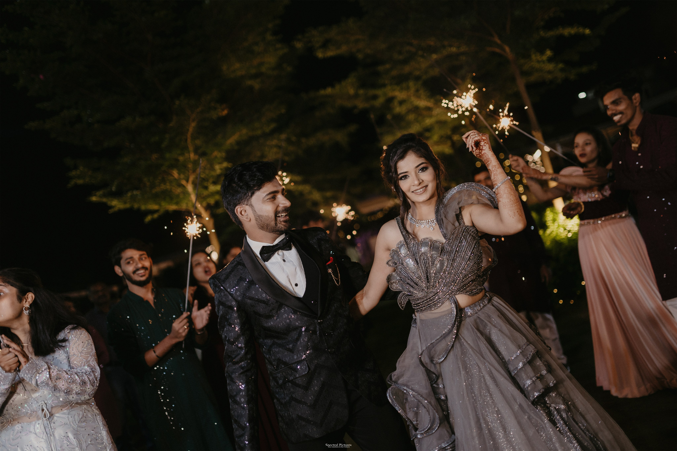 Sid’Heart & Sahili | Wedding