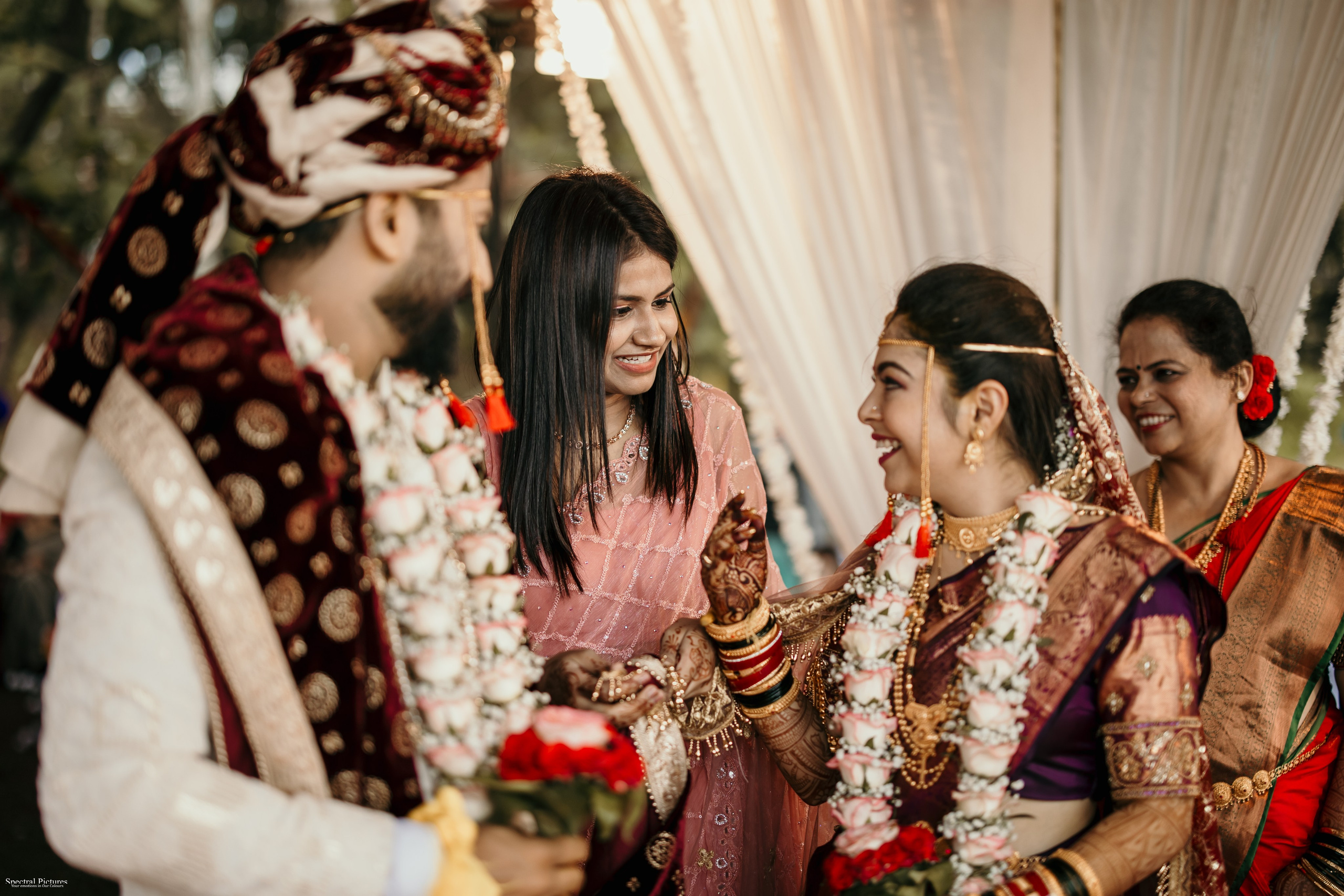 Purva & Tarun | Wedding