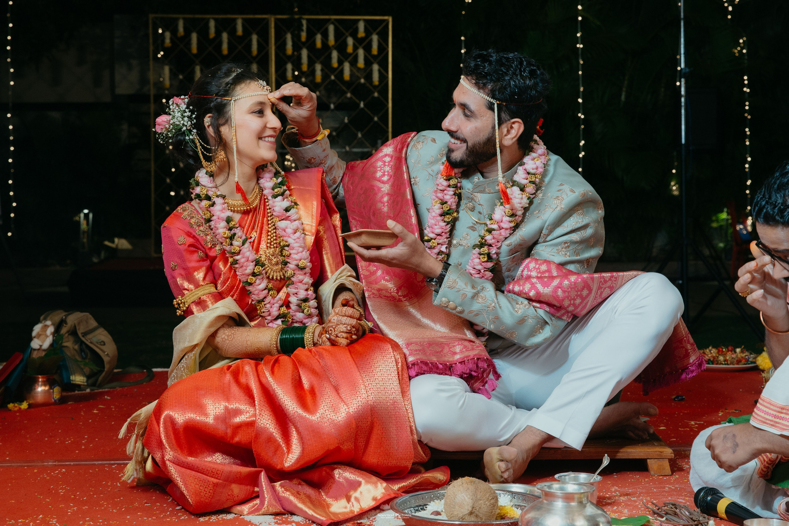 Shreyas & Shamika | Weddding