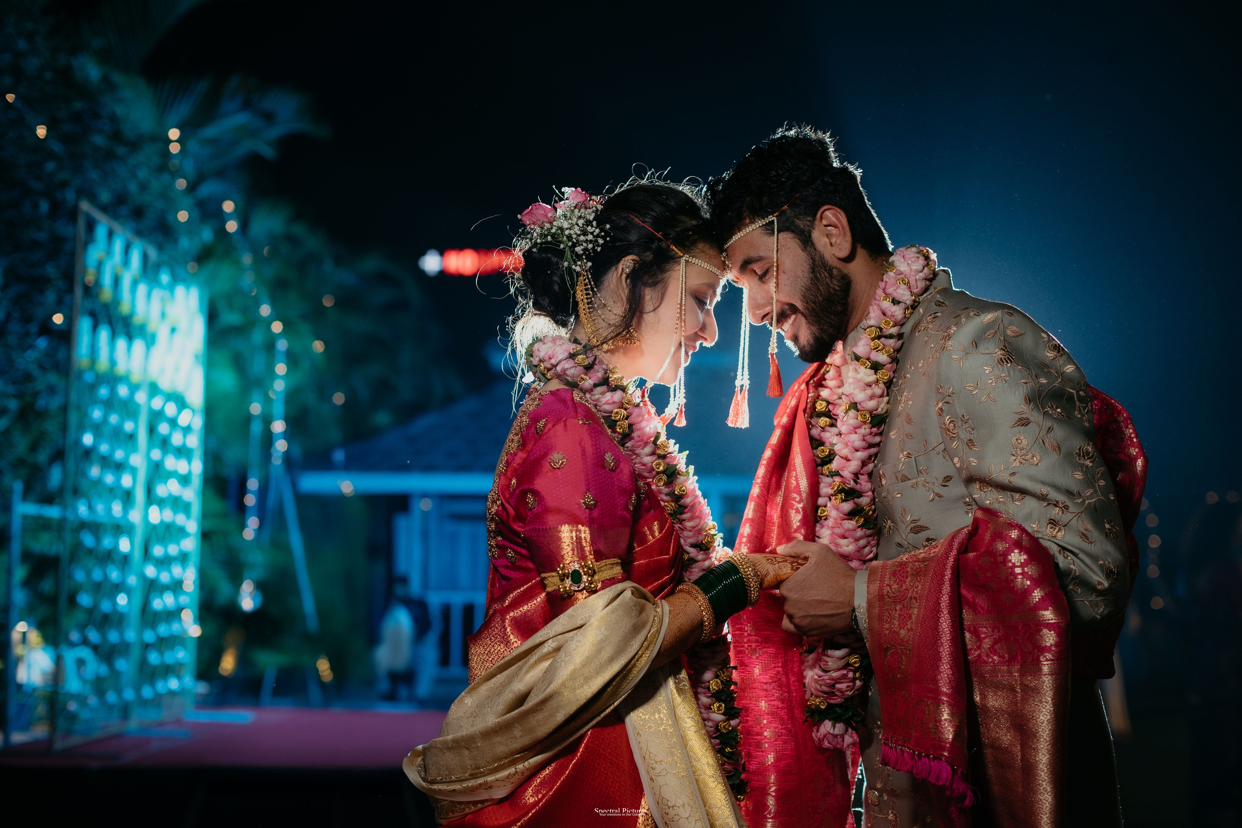 Shreyas & Shamika | Weddding