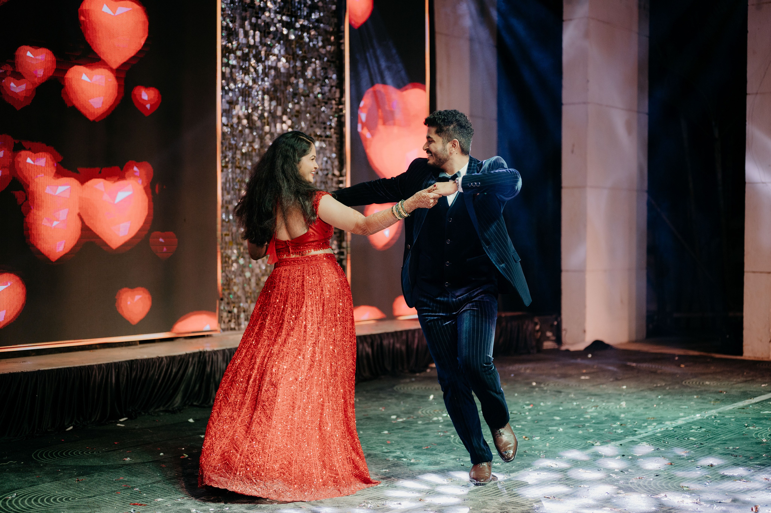 “Aditya & Nithal | A Beautiful Yes”