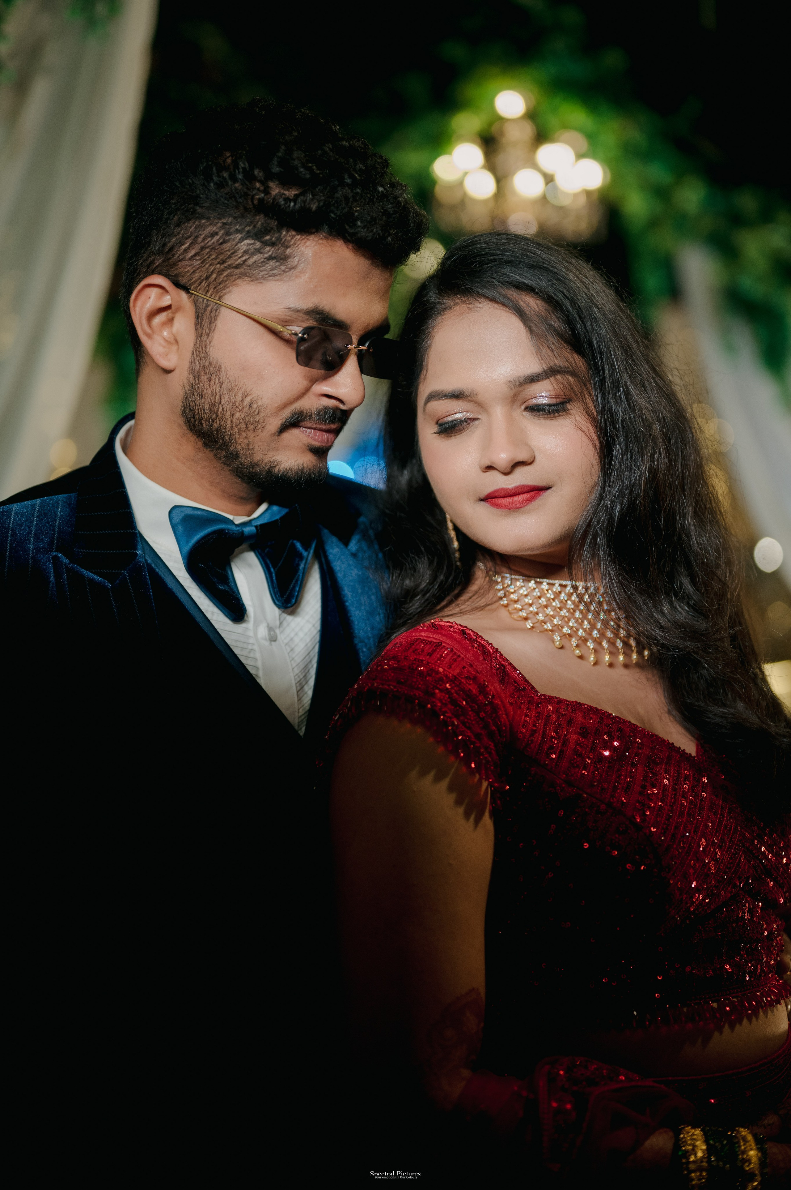 “Aditya & Nithal | A Beautiful Yes”