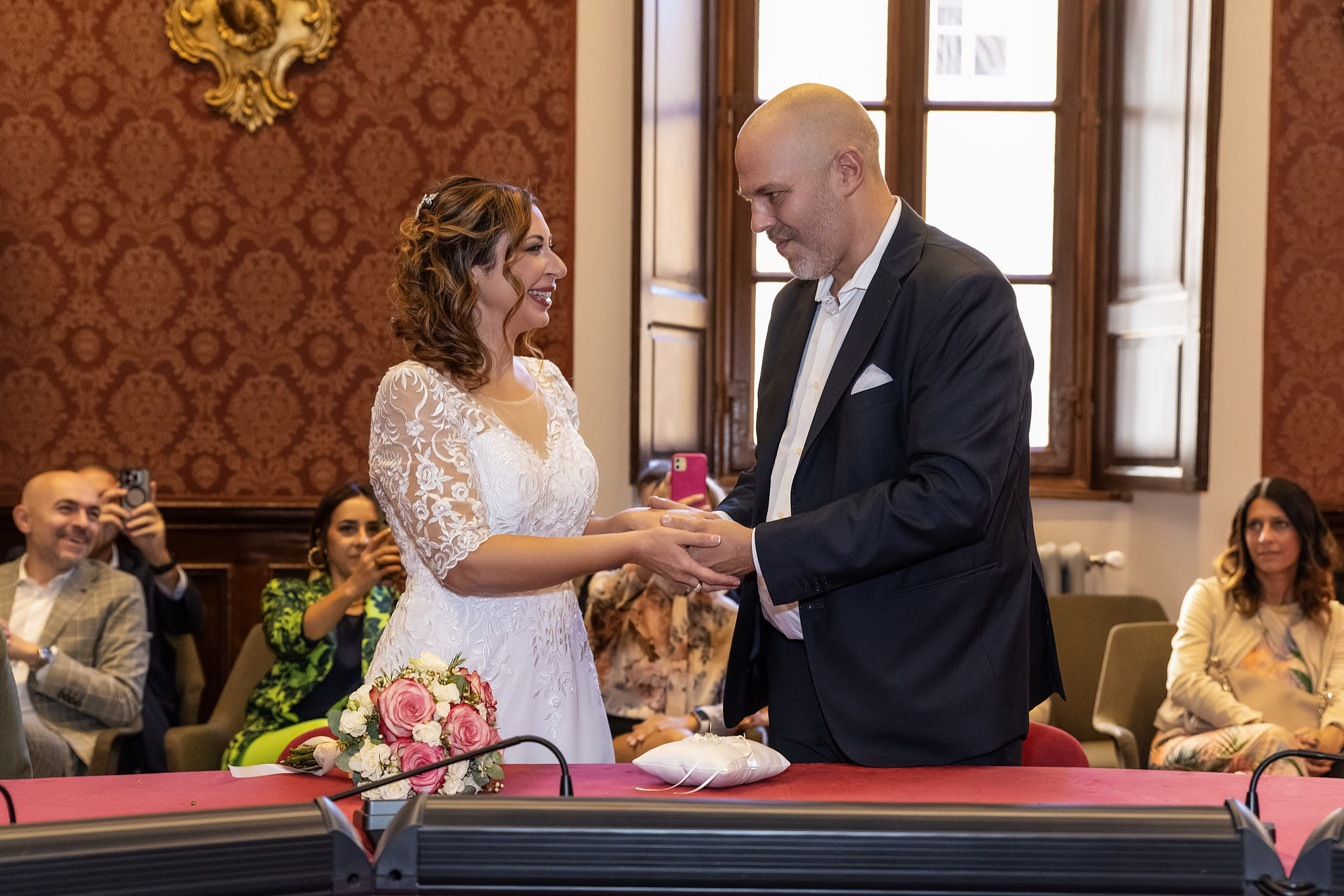 Karin & Guido. Fotografo matrimonio Lago di Como Ferrari Media Production