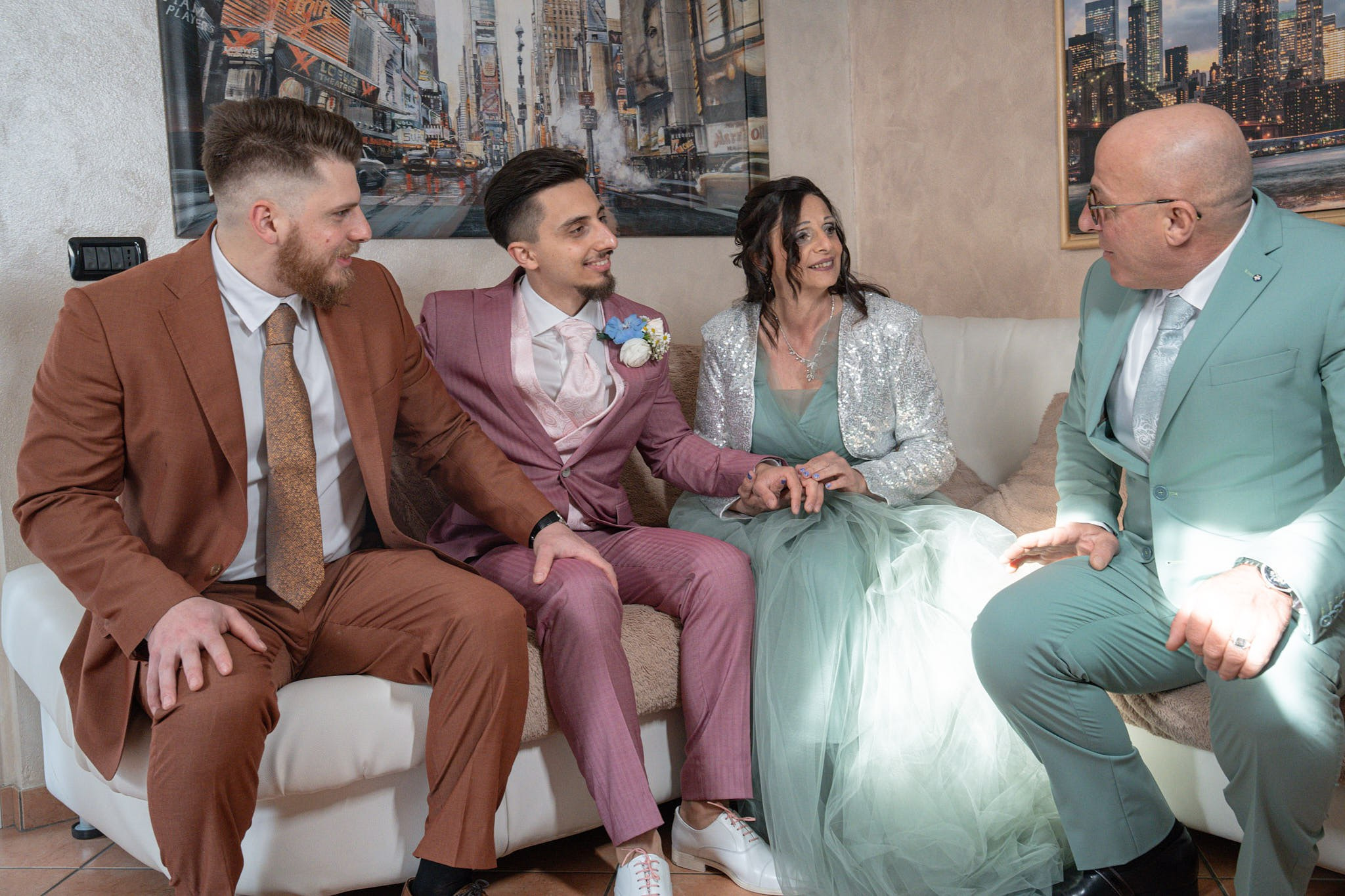 Angelo & Claudia. Fotografo matrimonio Lago di Como Ferrari Media Production