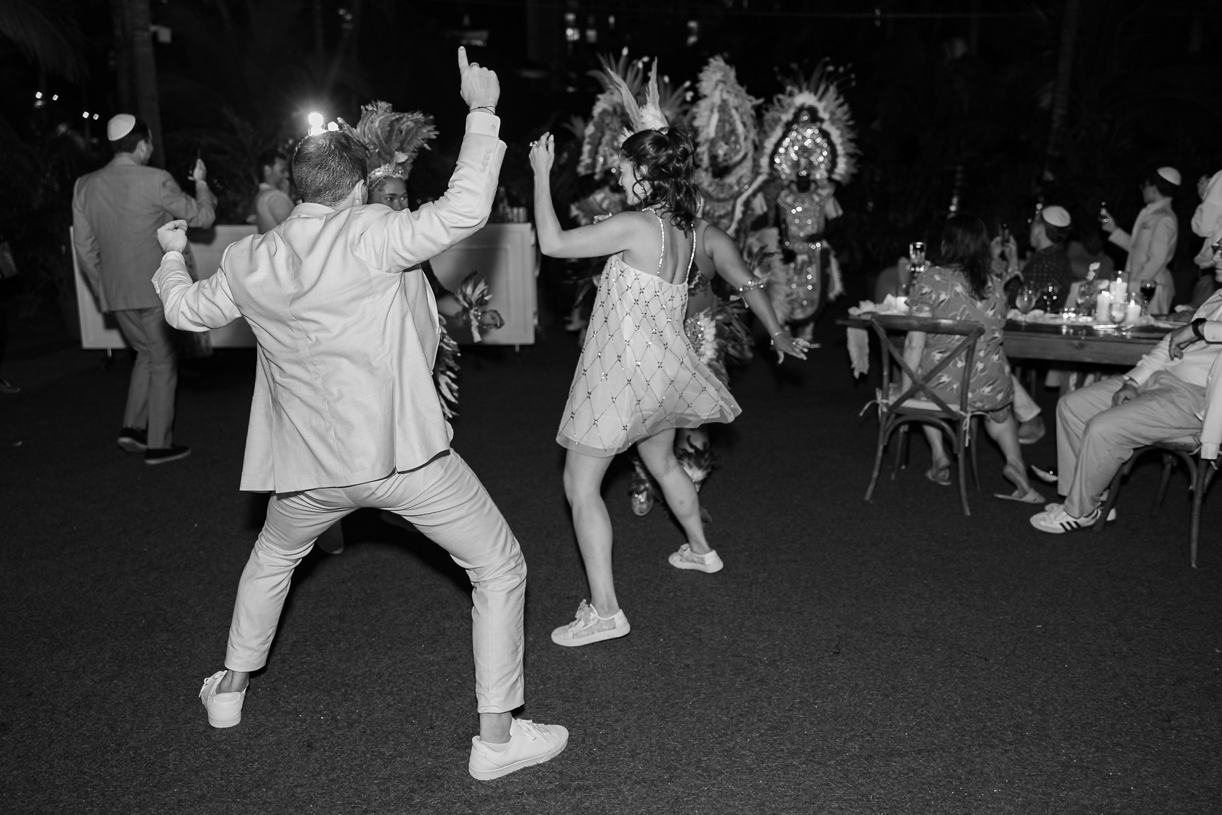Eliana & Ovadia’s Destination Wedding at Baha Mar, Bahamas. YES I DO PRODUCTION — Wedding photography&videography