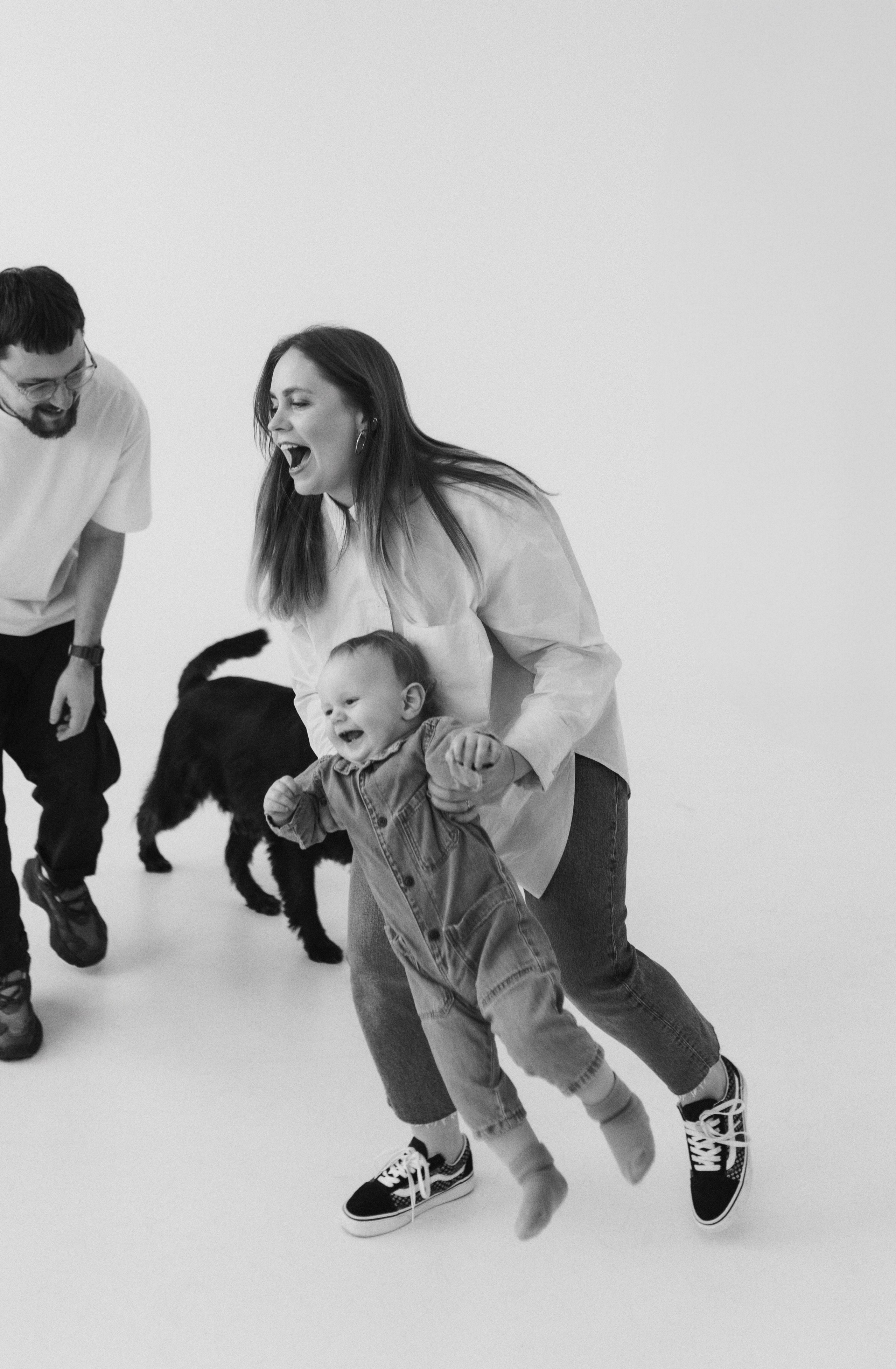 Moderni šeimos fotosesija | STUDIO. Vestuvių ir šeimų fotografė Lena Bondarenko / belove photo