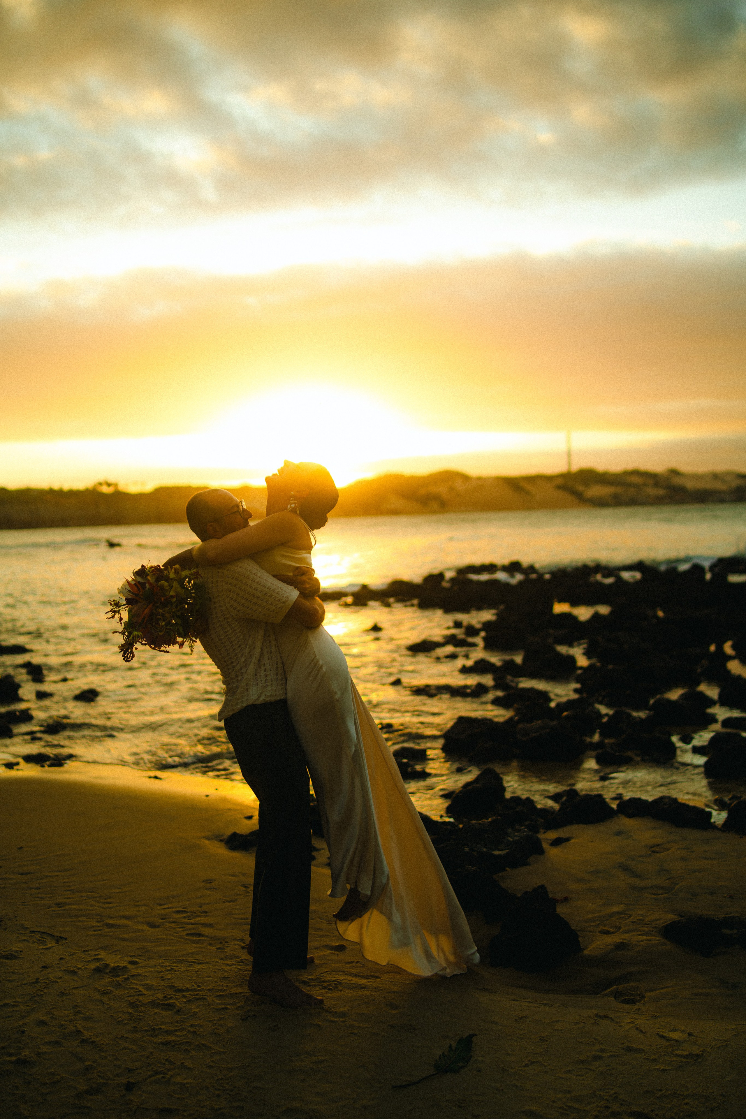 Jason & Coleen. Fotógrafo de casamentos e gestantes