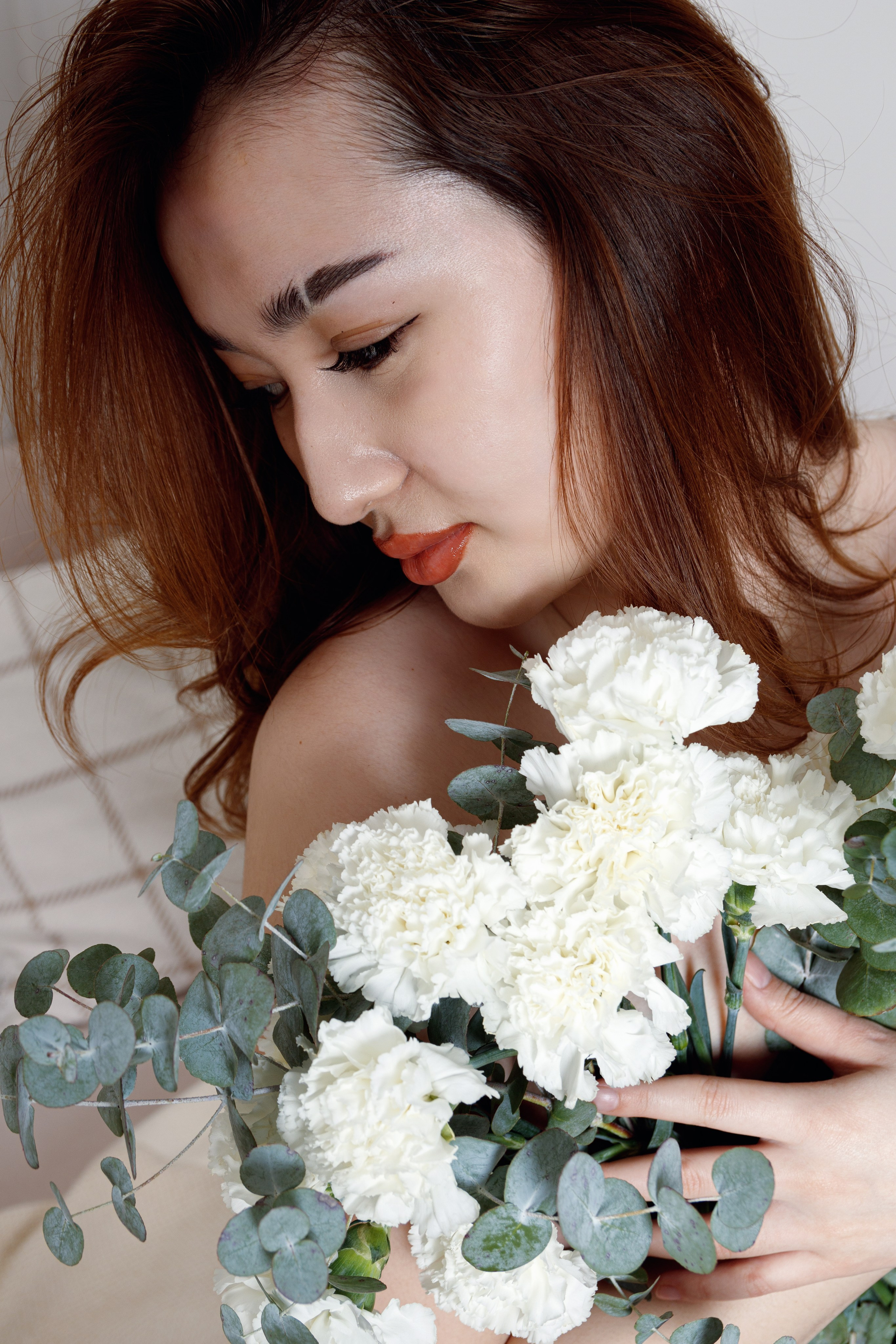 Айза. Портретный фотограф Нигинахон Исматуллаева в Ташкенте