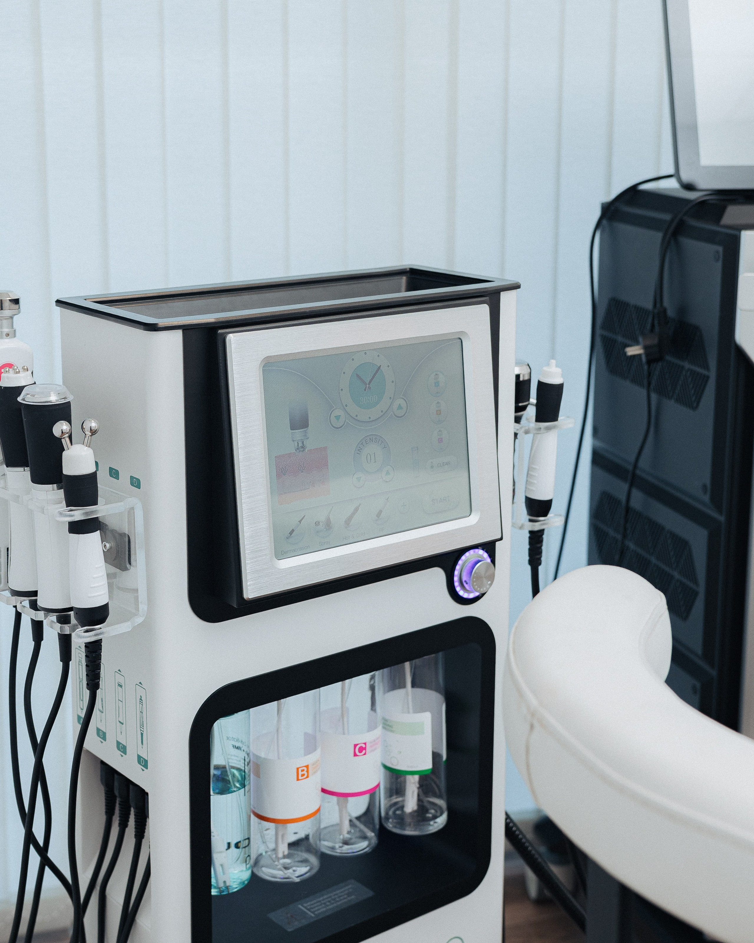 САЛОН ЗА КРАСОТА. Евгения Найденова – брандов и портретен фотограф | България, Европа