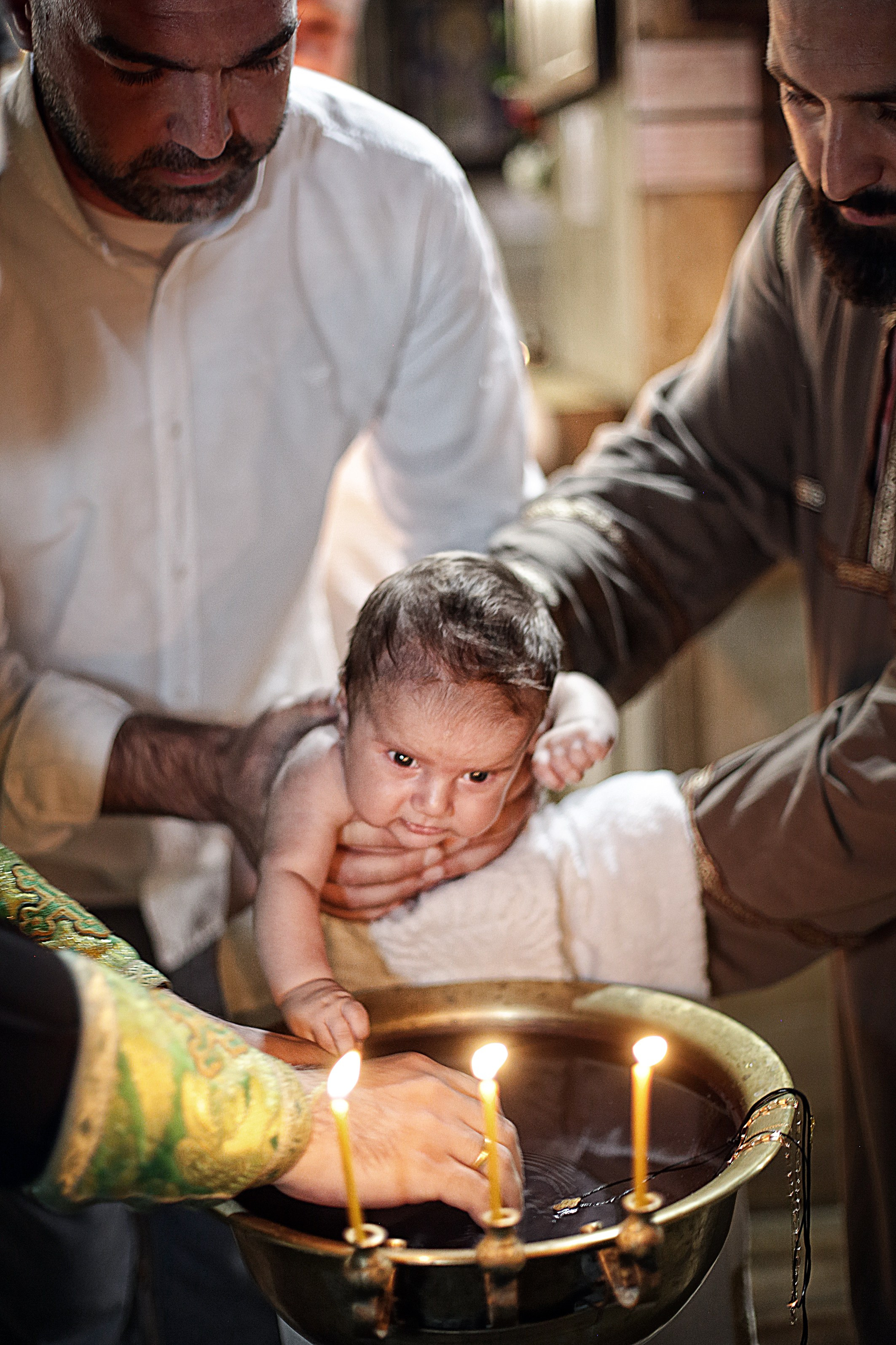 Крещение. საქორწილო და საოჯახო ფოტოგრაფი ქრისტინა ასლამაზიშვილი, ქალაქი თბილისი