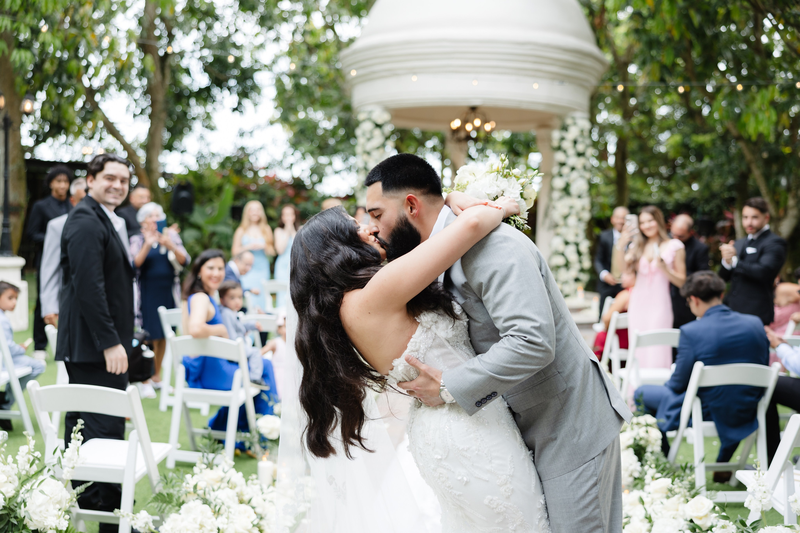 A Love Story Years in the Making | Sheila & Kevin’s Villa Toscana Wedding. YES I DO PRODUCTION — Wedding photography&videography