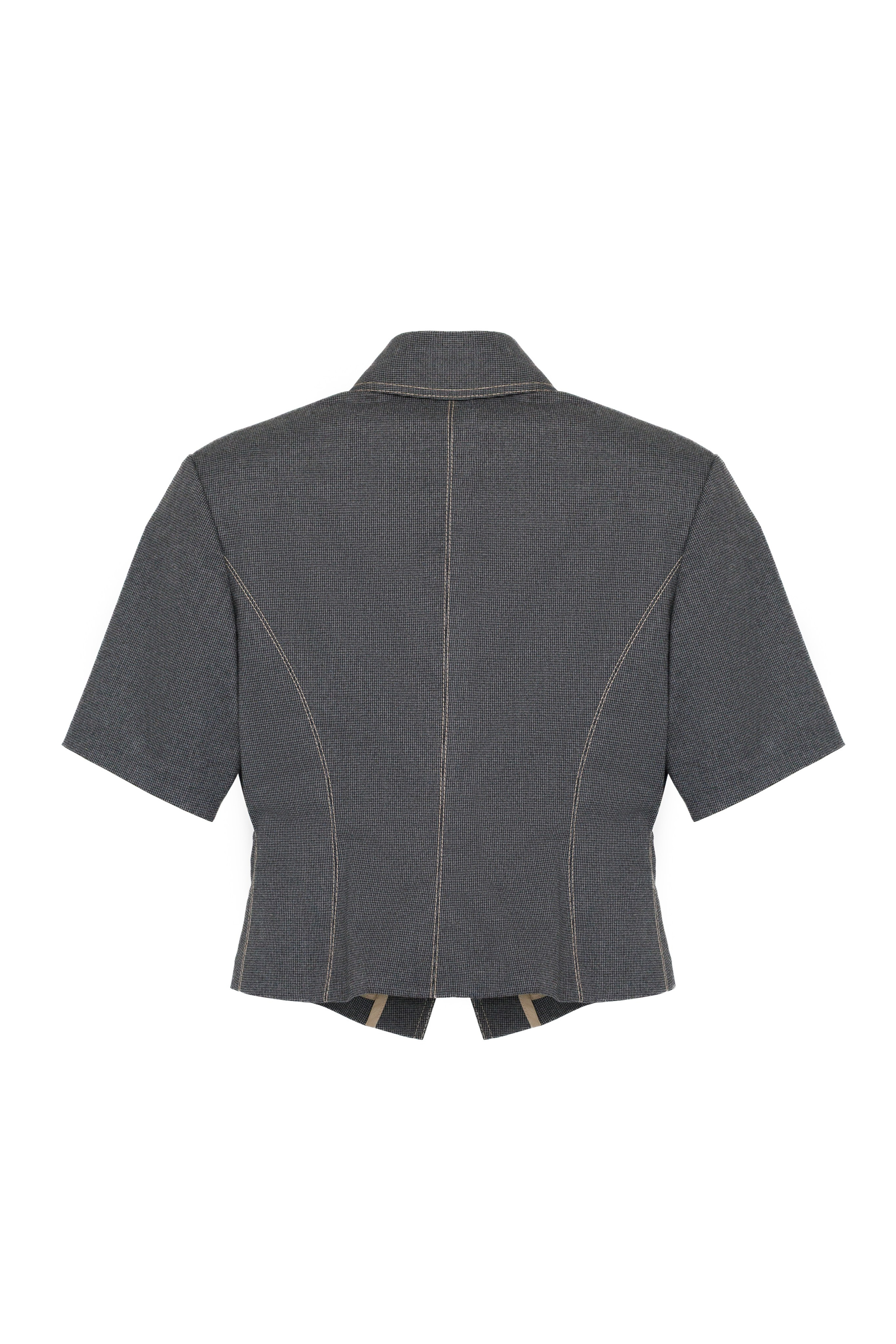 Одежда. Captured by Hallovud