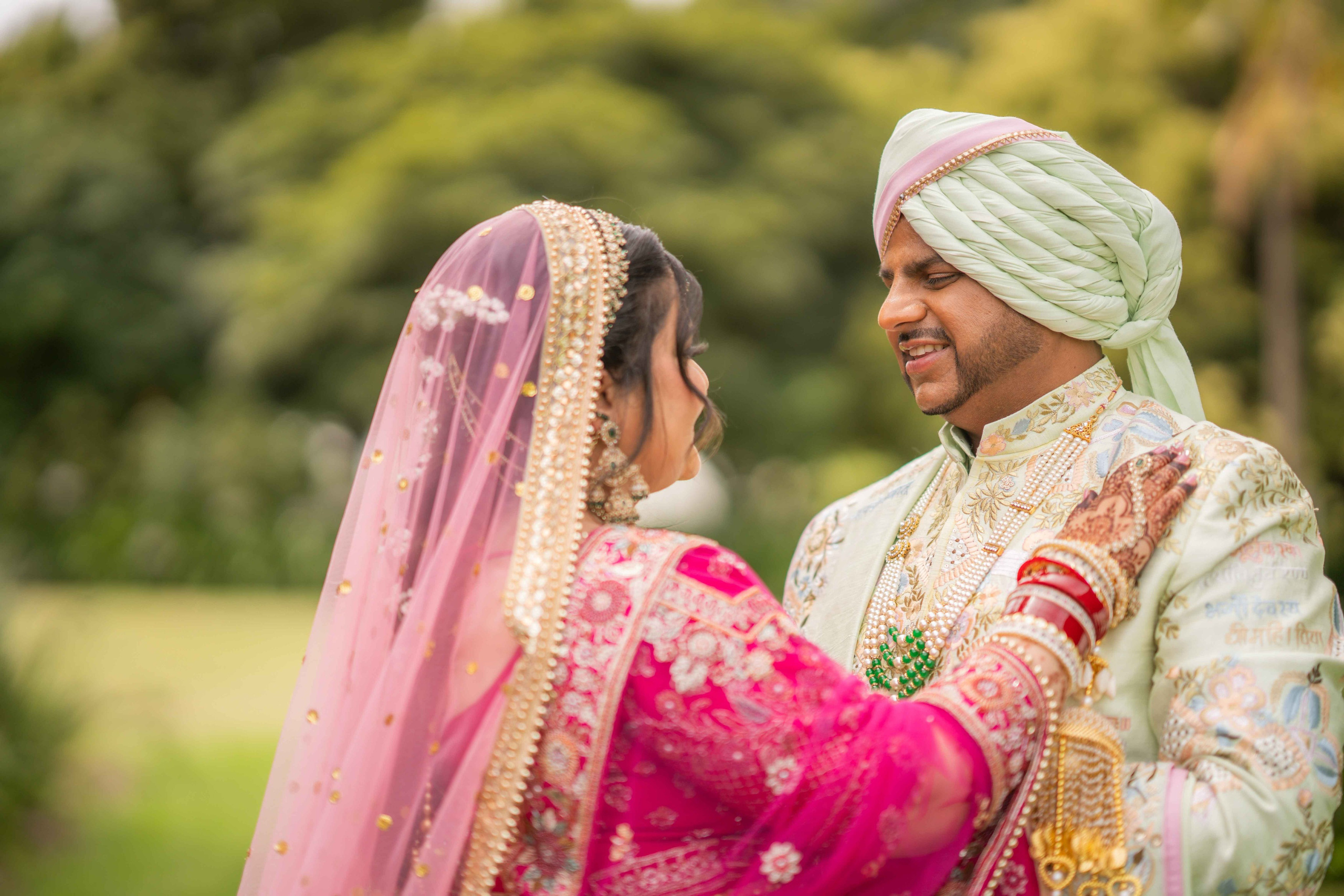 Wedding photography. JY Productions