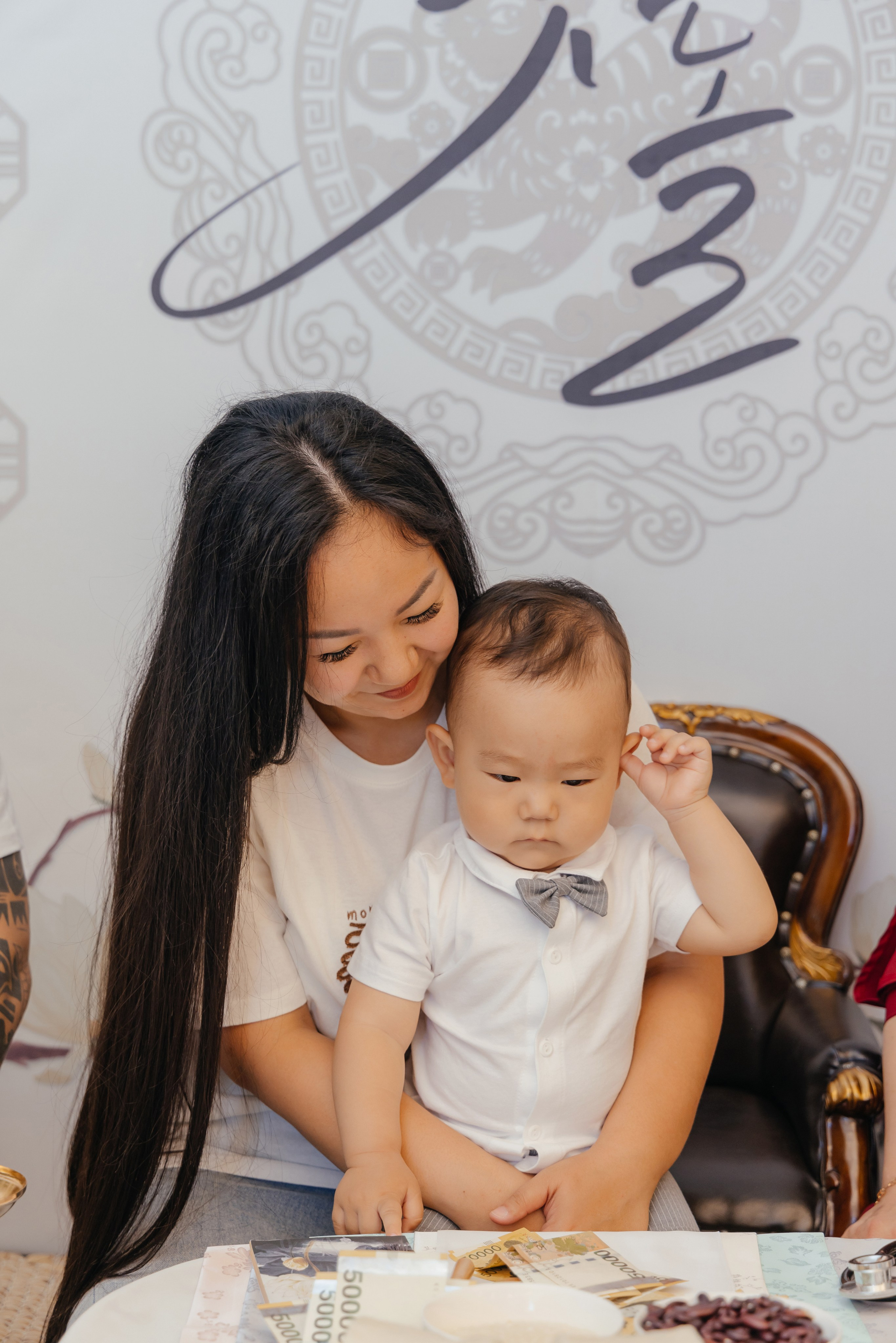 Утренний столик. Студия декора «Нарния»