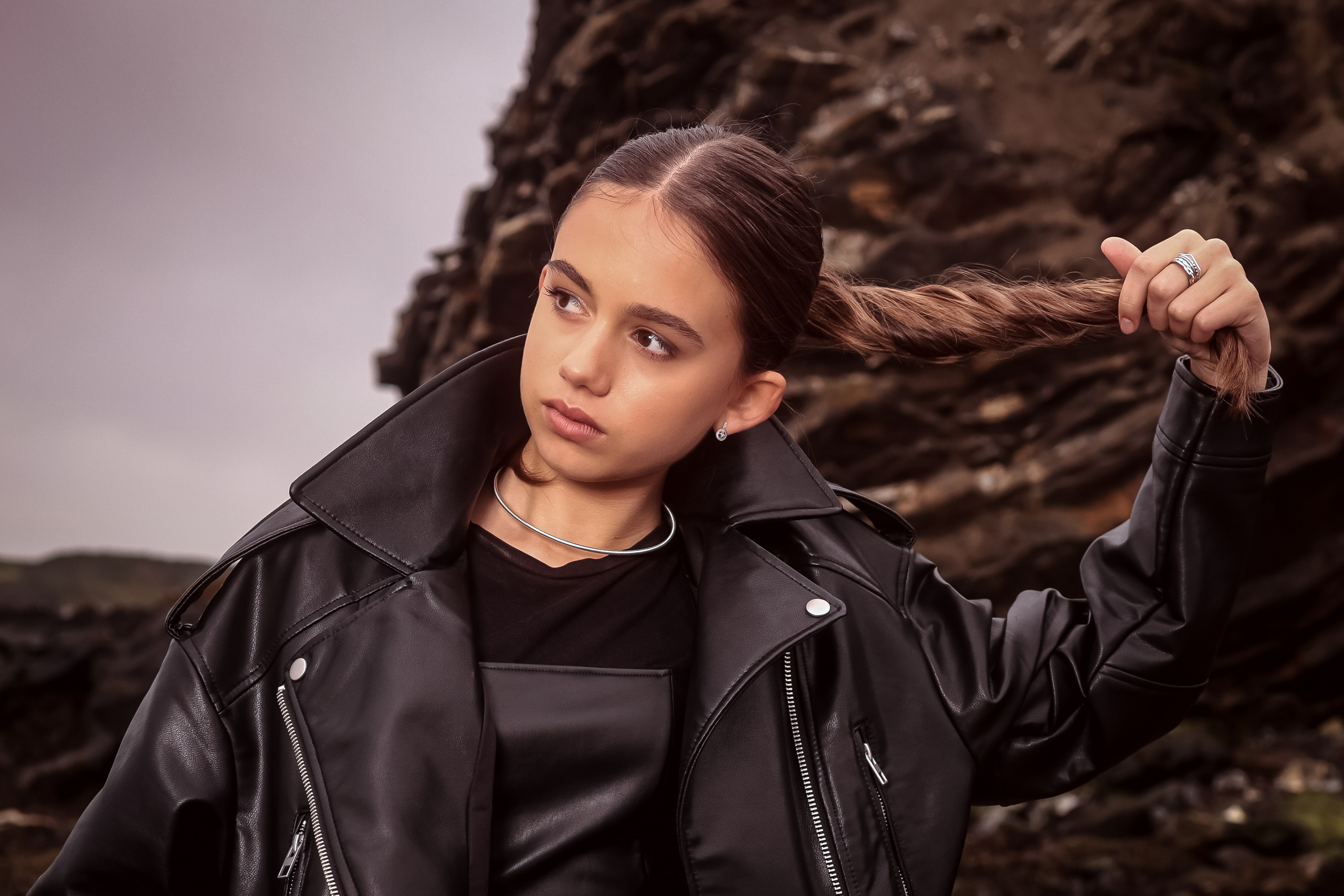 Nicole. Photographer Co Dublin, Balbriggan — Agata Maliseva