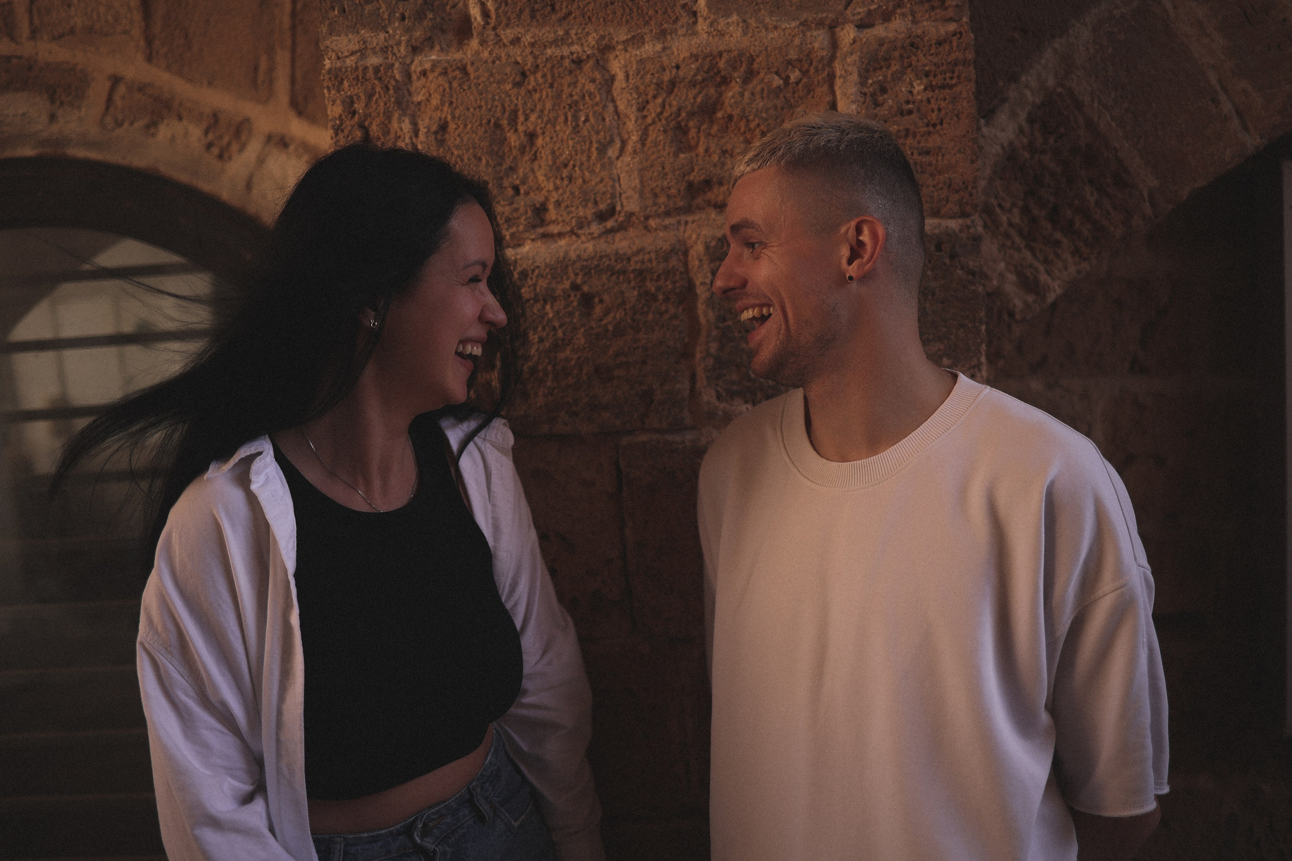 Yafo walk. Семейный и парный фотограф в Израиле Репчак Дмитрий