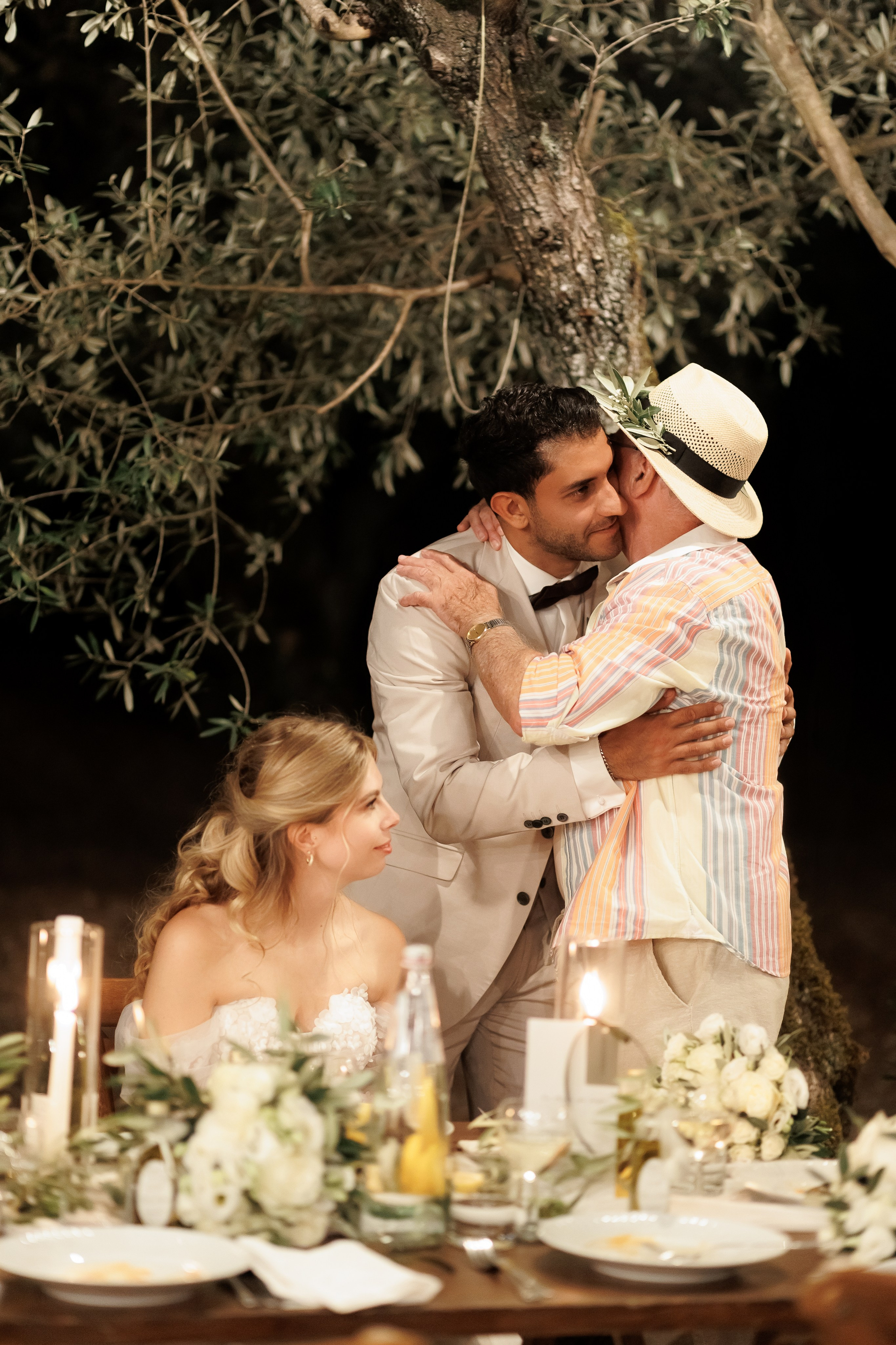 Lea & Basilio, Toscana 2025. Hochzeitsfotografie in Berlin Nataliia Schütze