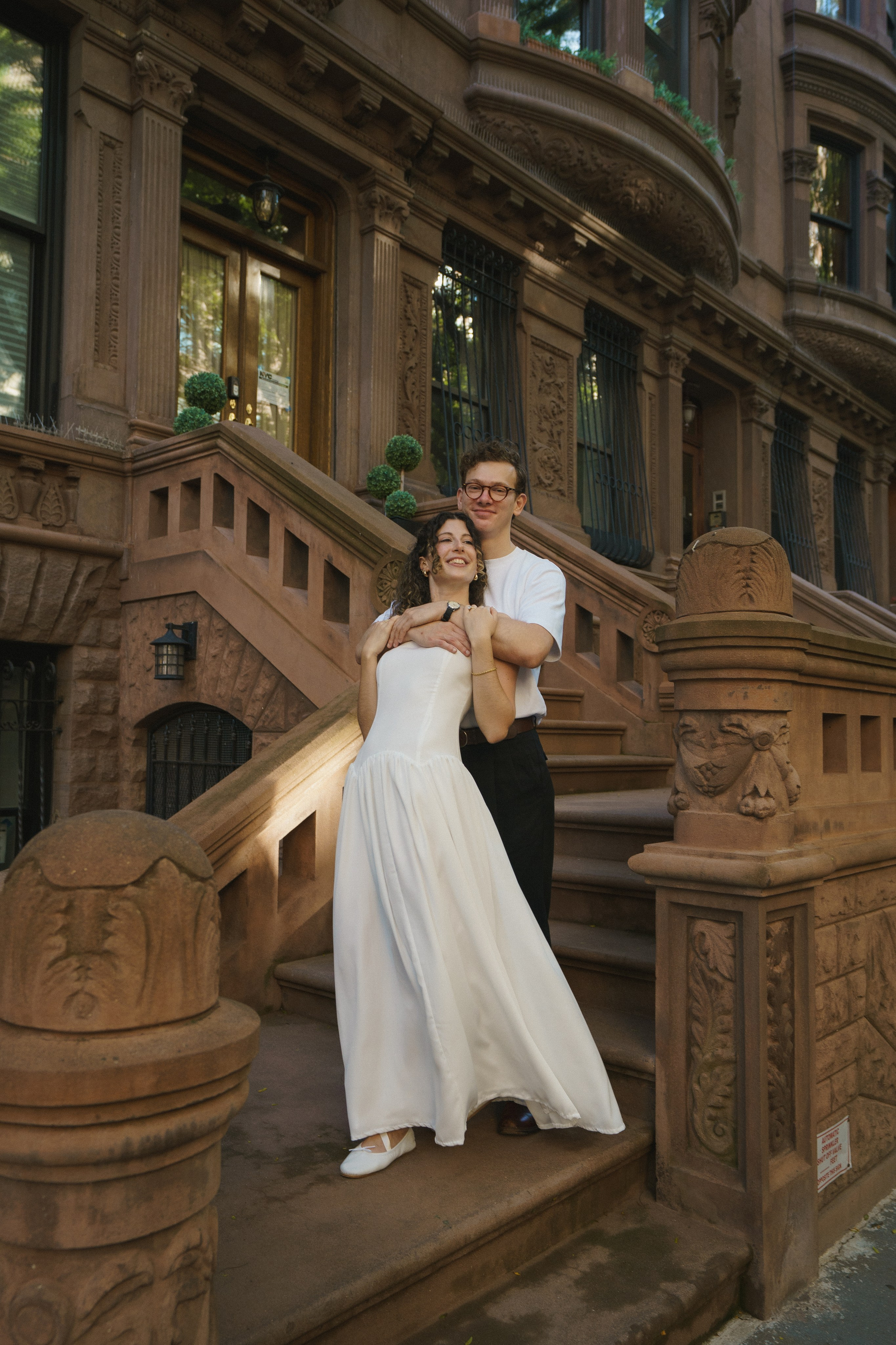 Clementine & Ben. New York + destination photographer