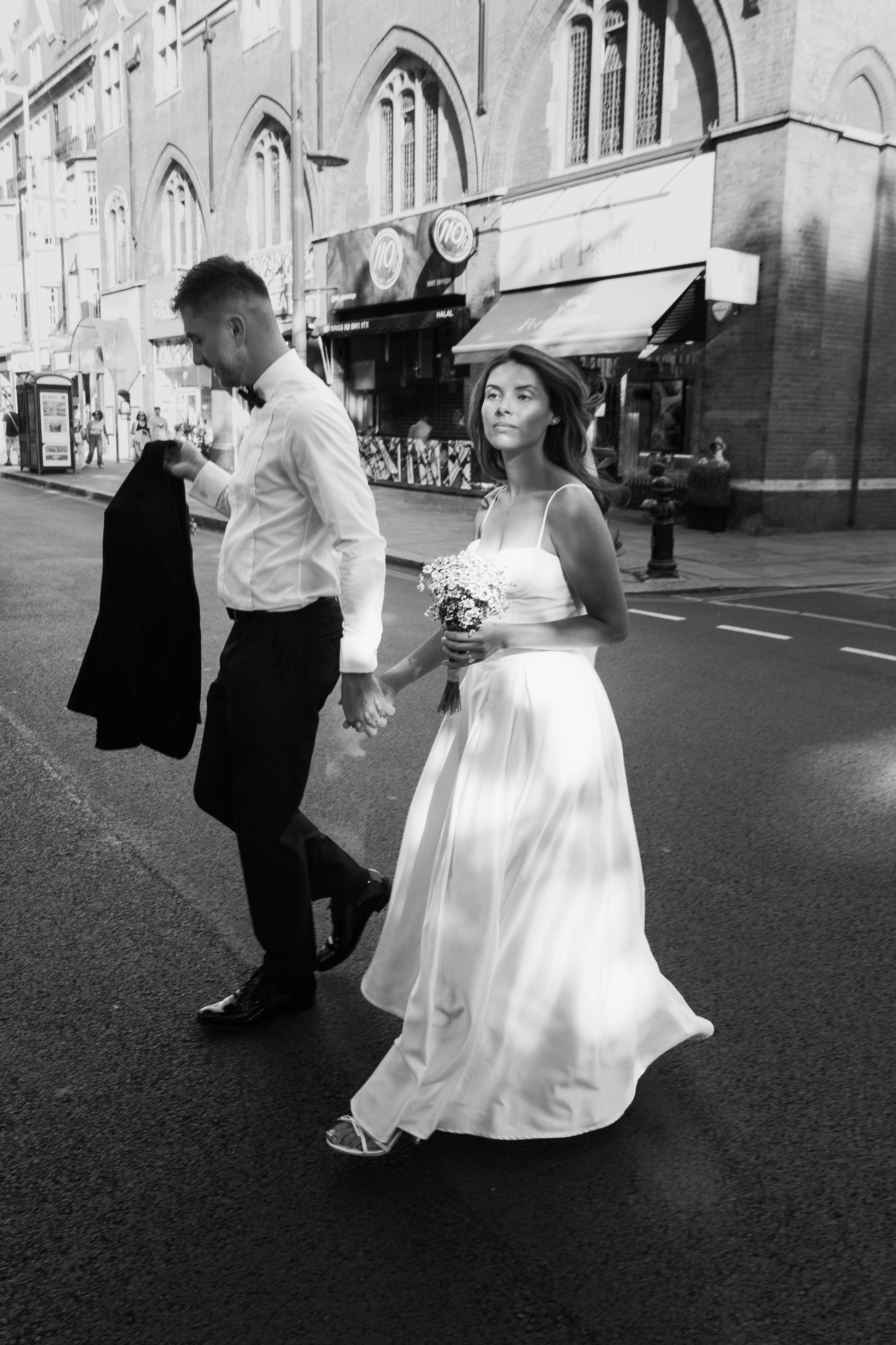 Chelsea Old Town Hall — Poppy & Jordan. Timeless Wedding & Event Photography from London to the world