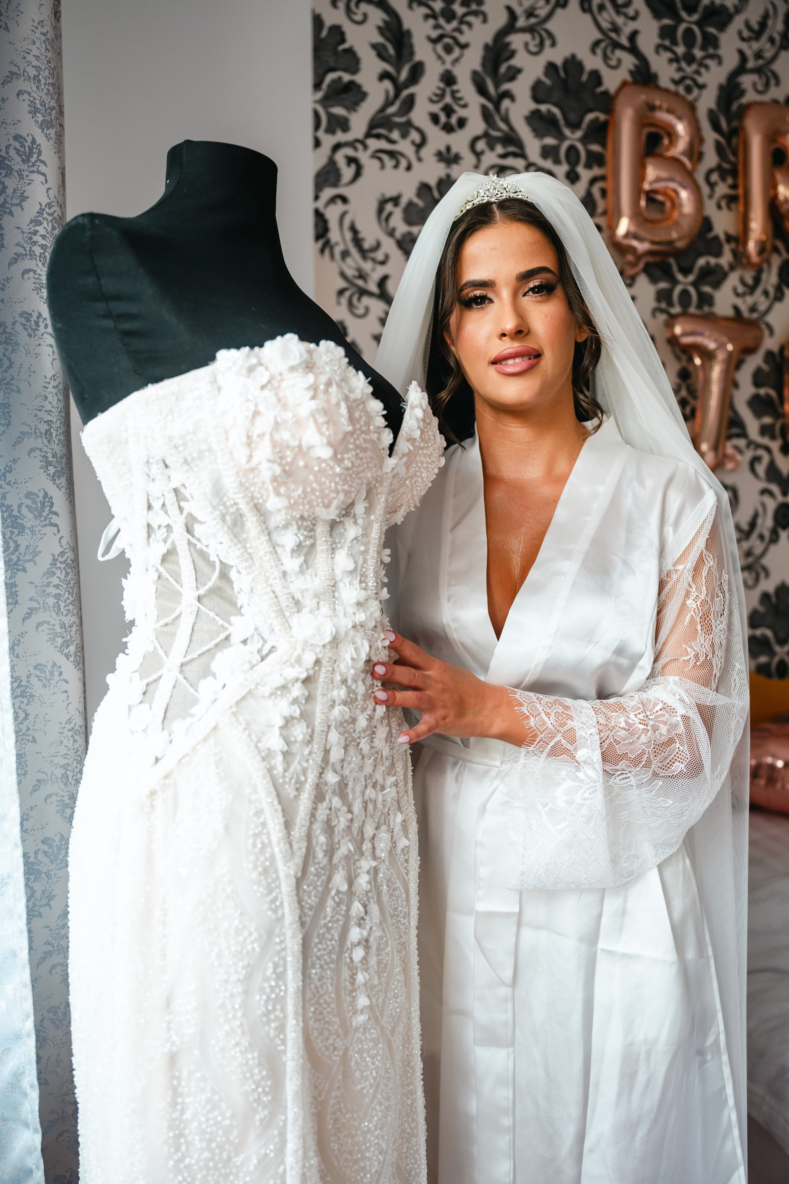 Ana Maria & Robert 💙 Nuntă. DP Events — echipă foto-video din București, capturăm emoții și transformăm momentele în amintiri autentice