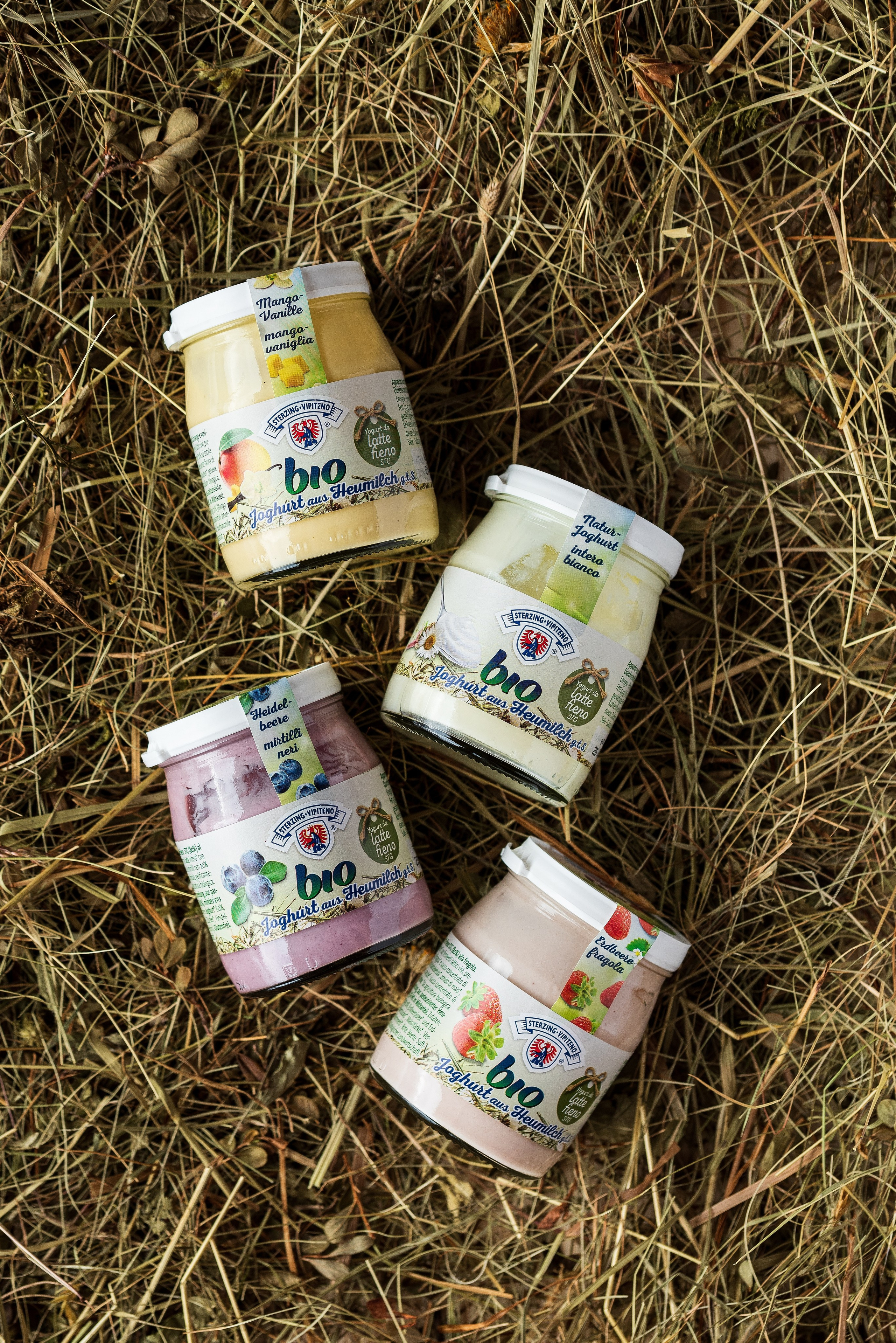 Sterzinger Joghurt. Familienfotografin aus Sterzing Elena Muehlsteiger