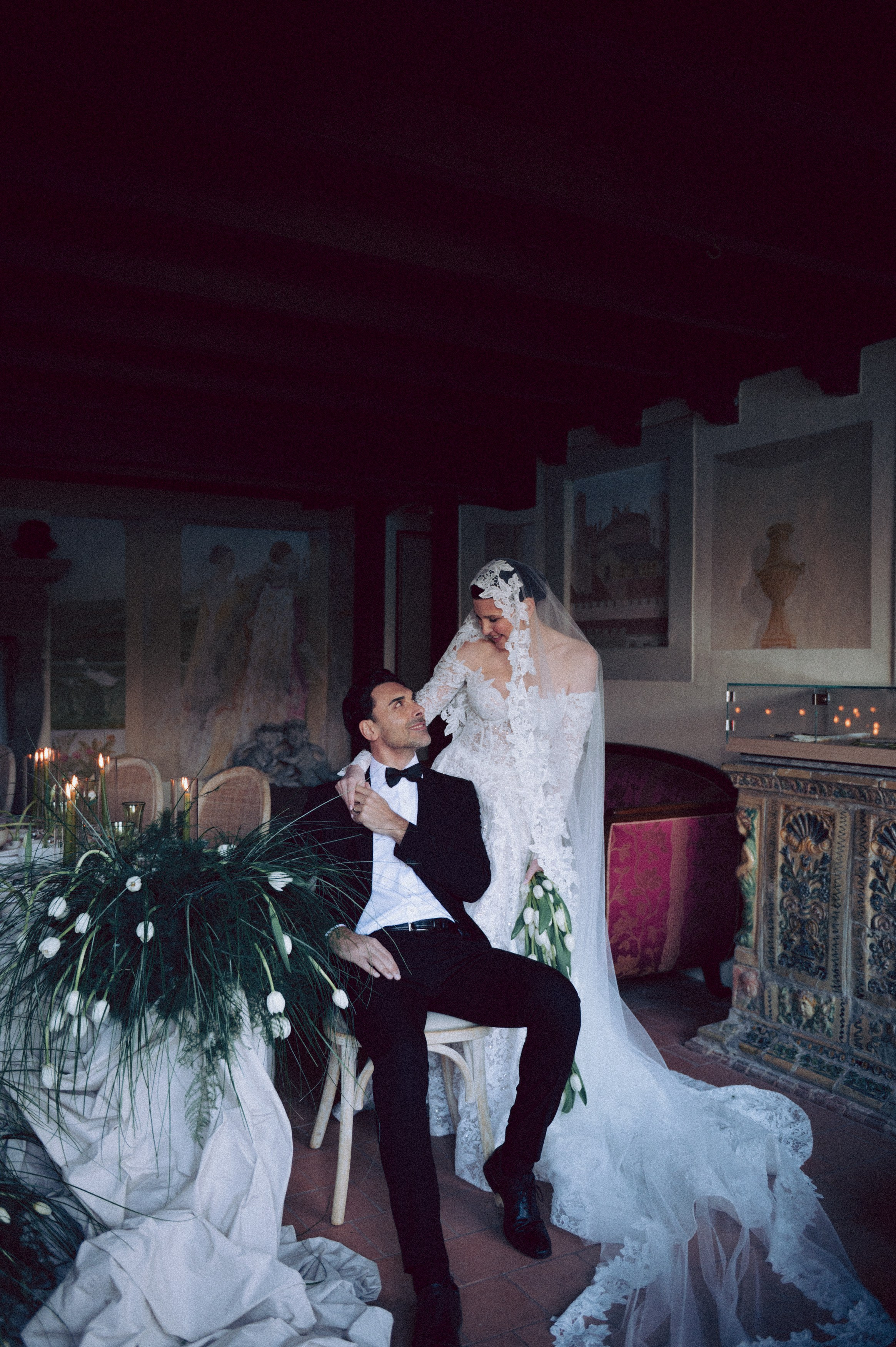Wedding at Villa Regia, Como. AnaMilanoFoto Fotografa Milano