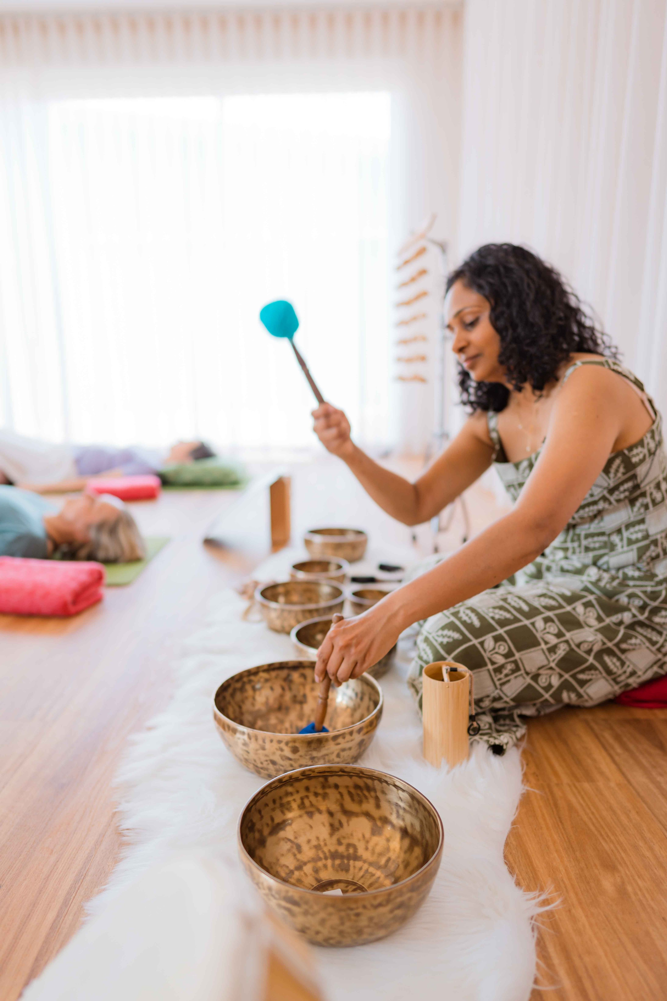 Wellness center photographerYoga studio photography MelbourneHolistic business branding photographySpiritual entrepreneur headshotsMindfulness brand photographer