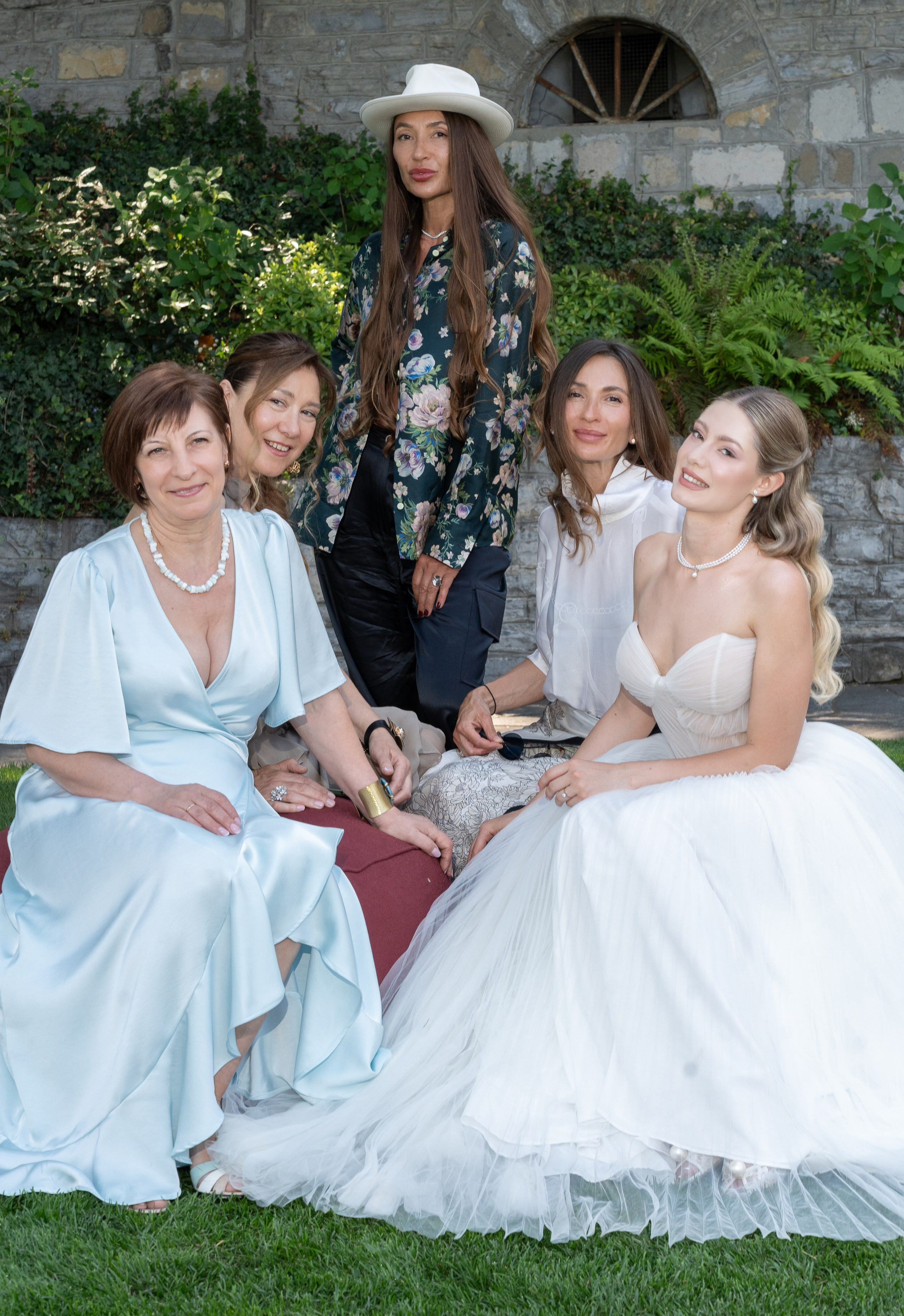 Villa Wedding in Italy | Simion & Daniela