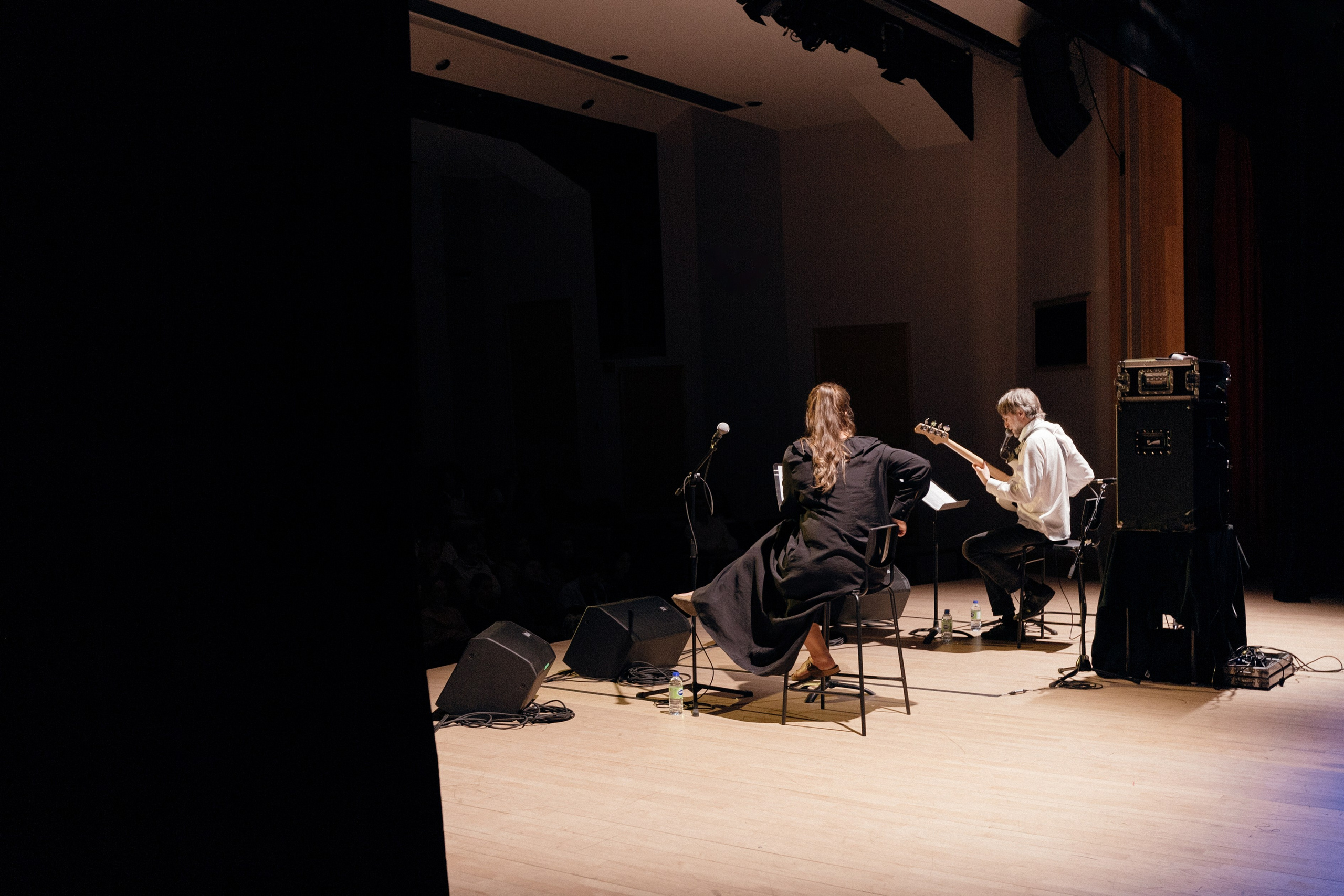 Вера Полозкова. Фотографии с мероприятий в Монреале