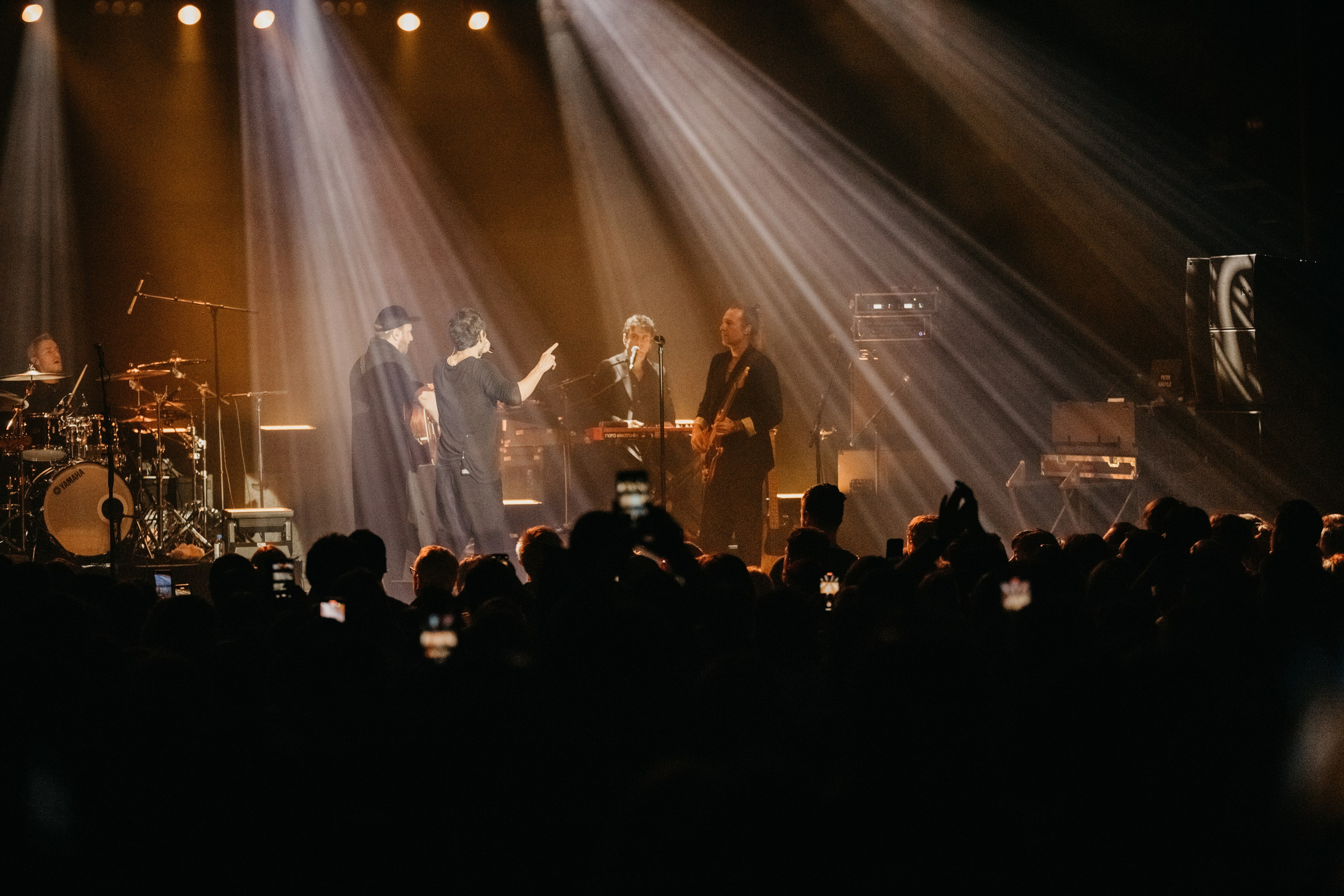 Океан Эльзи. Фотографии с мероприятий в Монреале