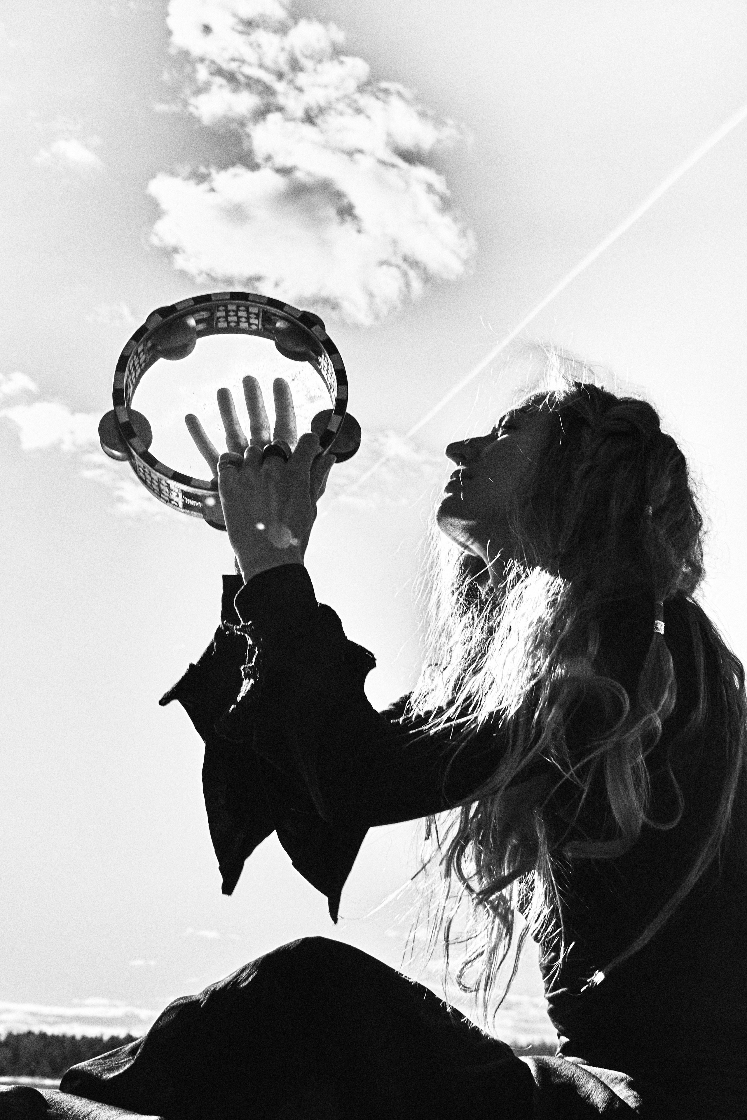 DARJA. Kristina Chimbaraite — Conceptual Portrait Photographer in Europe