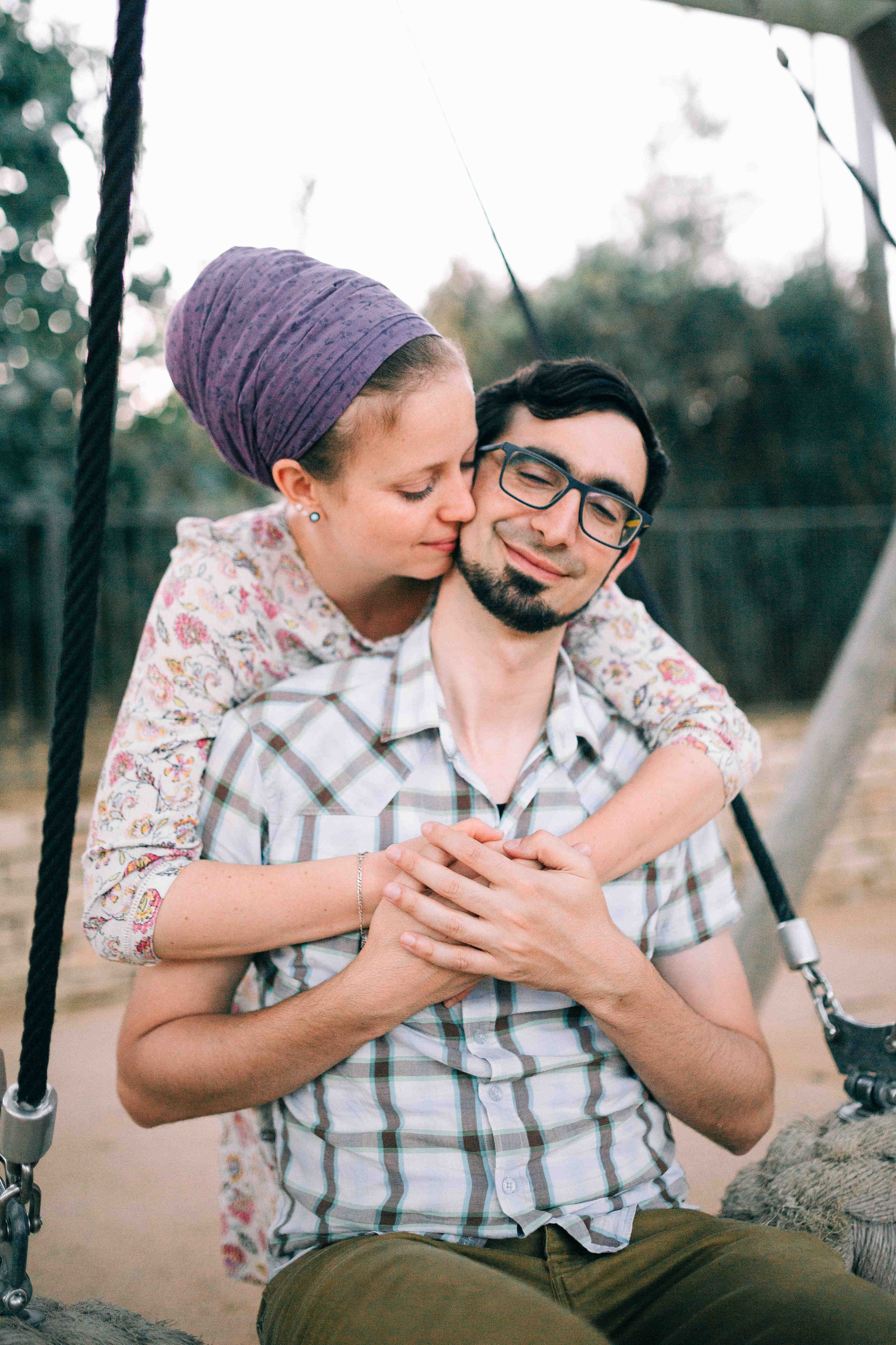 VALLEY OF GAZELLES, JERUSALEM. PHOTOGRAPHER IN ISRAEL