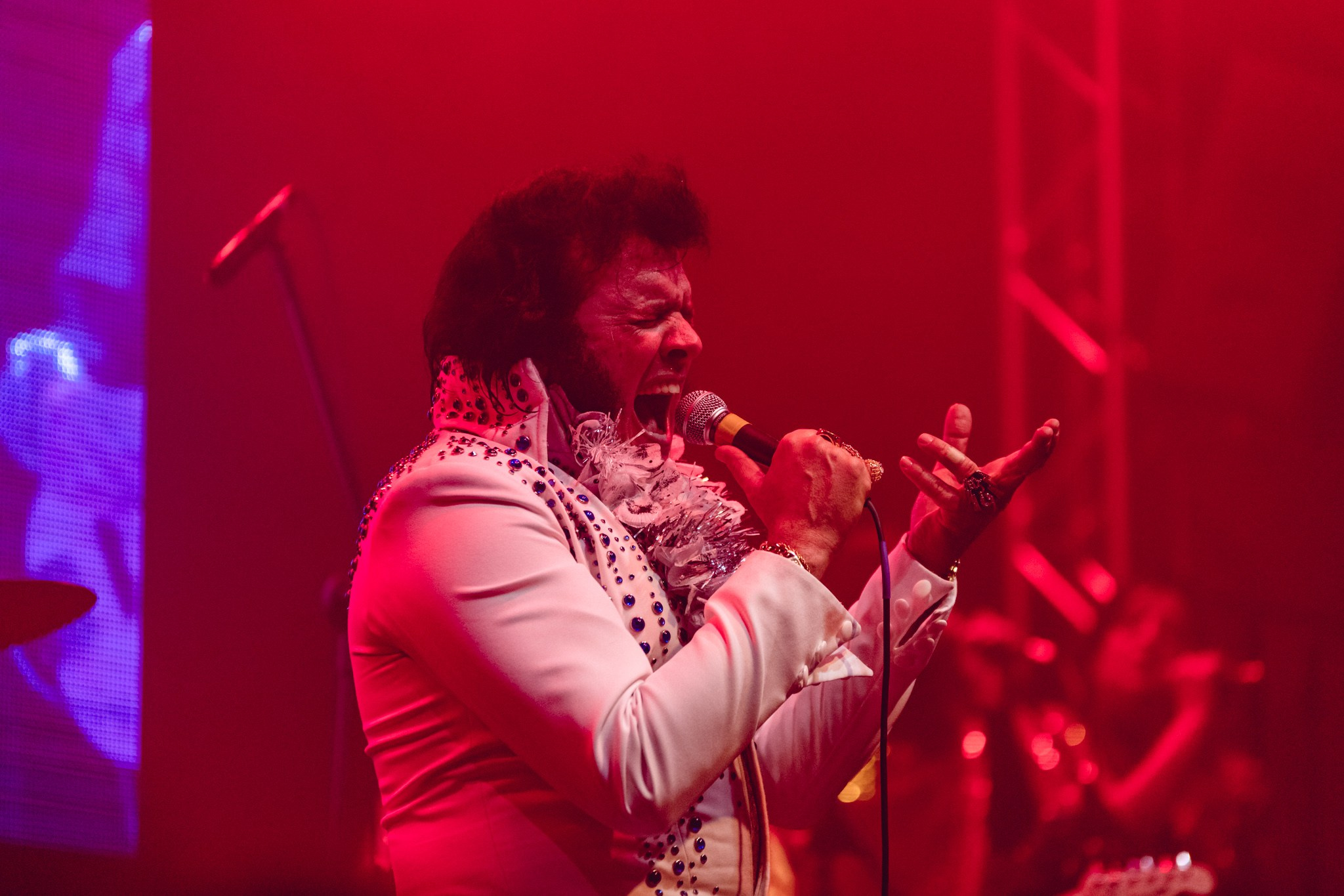 Elvinho — 11/09/2022. Luiz Medeiros Produções