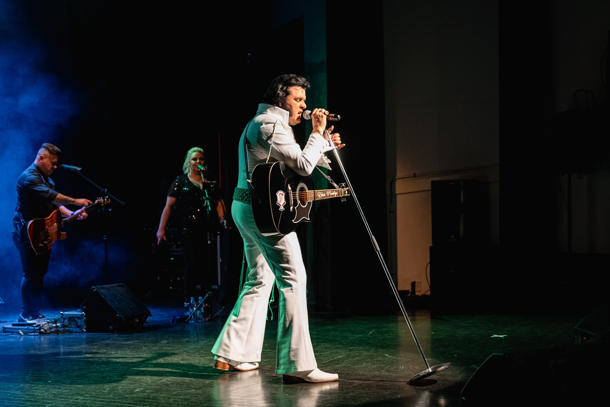 Elvinho — 05/08/2023 — Fotos e Vídeos. Luiz Medeiros Produções