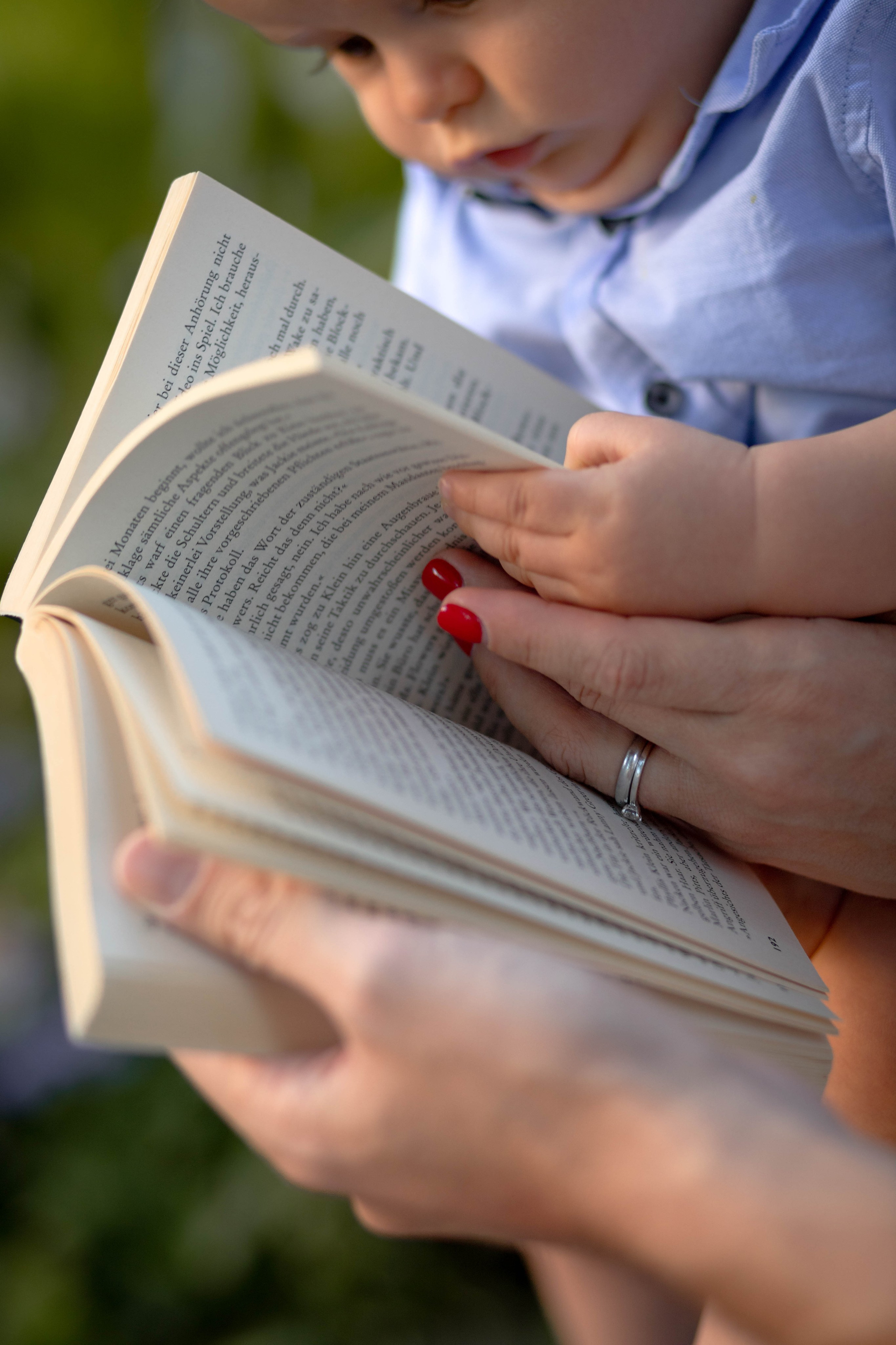 Family. Familien- und Kinderfotografin Katerina Vlasenko, München