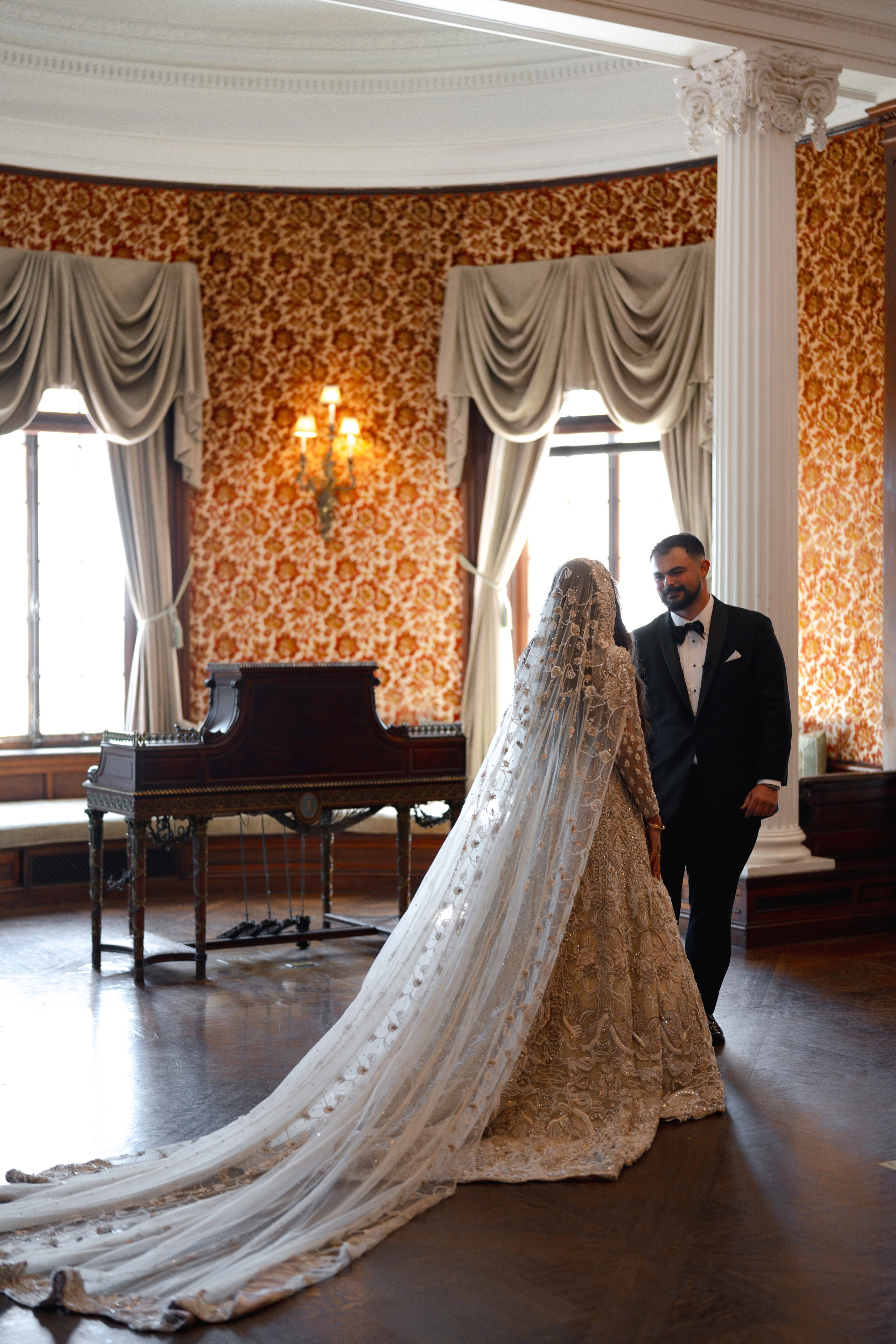 Amatul and Jacob. Anna Krasnova Wedding photographer