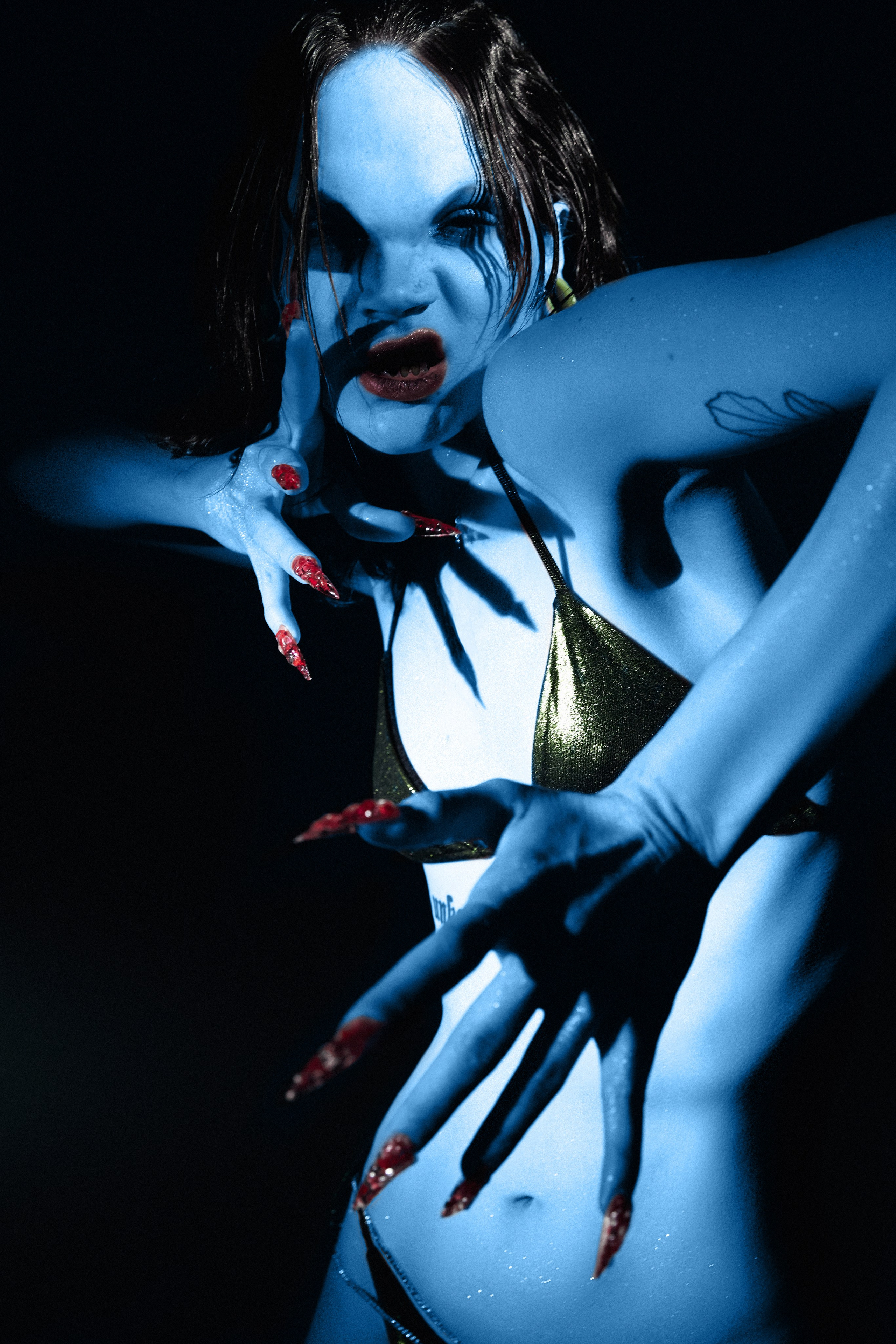 Alien. Фотограф Инна Гайнулина