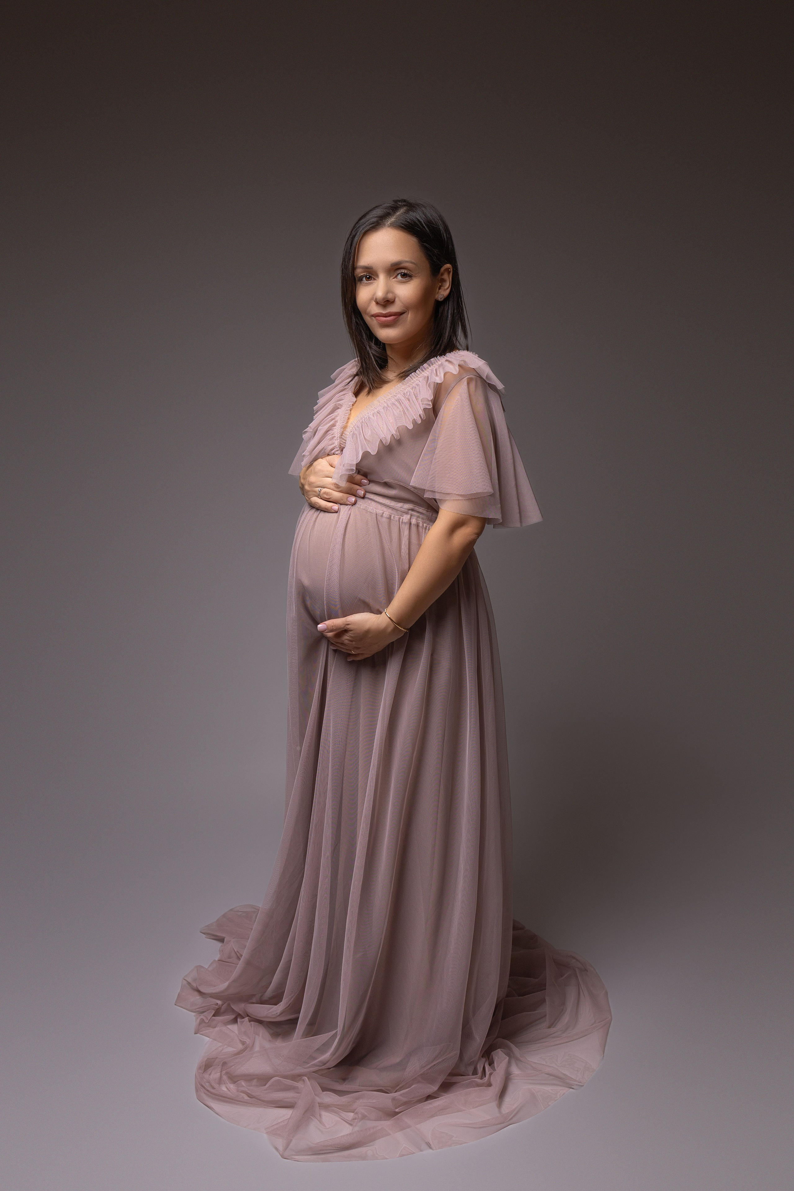 Babybauch. Neugeborene- Schwangerschaft- und Kinder Fotografin in Lehre