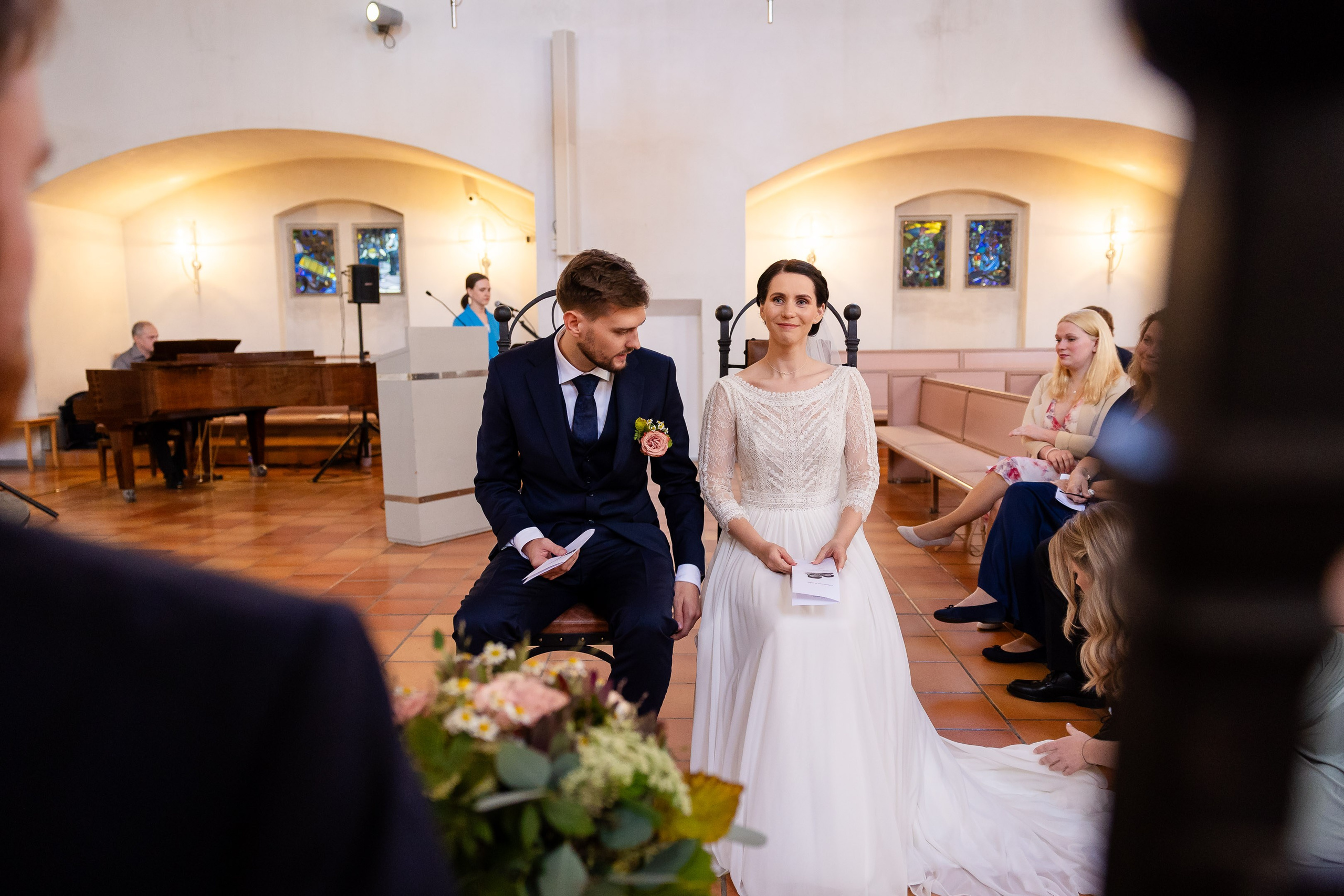 2025 - Bryllup - Nina & Aleksander. Bryllupsfotograf i Oslo og Rogaland — Meisal Media